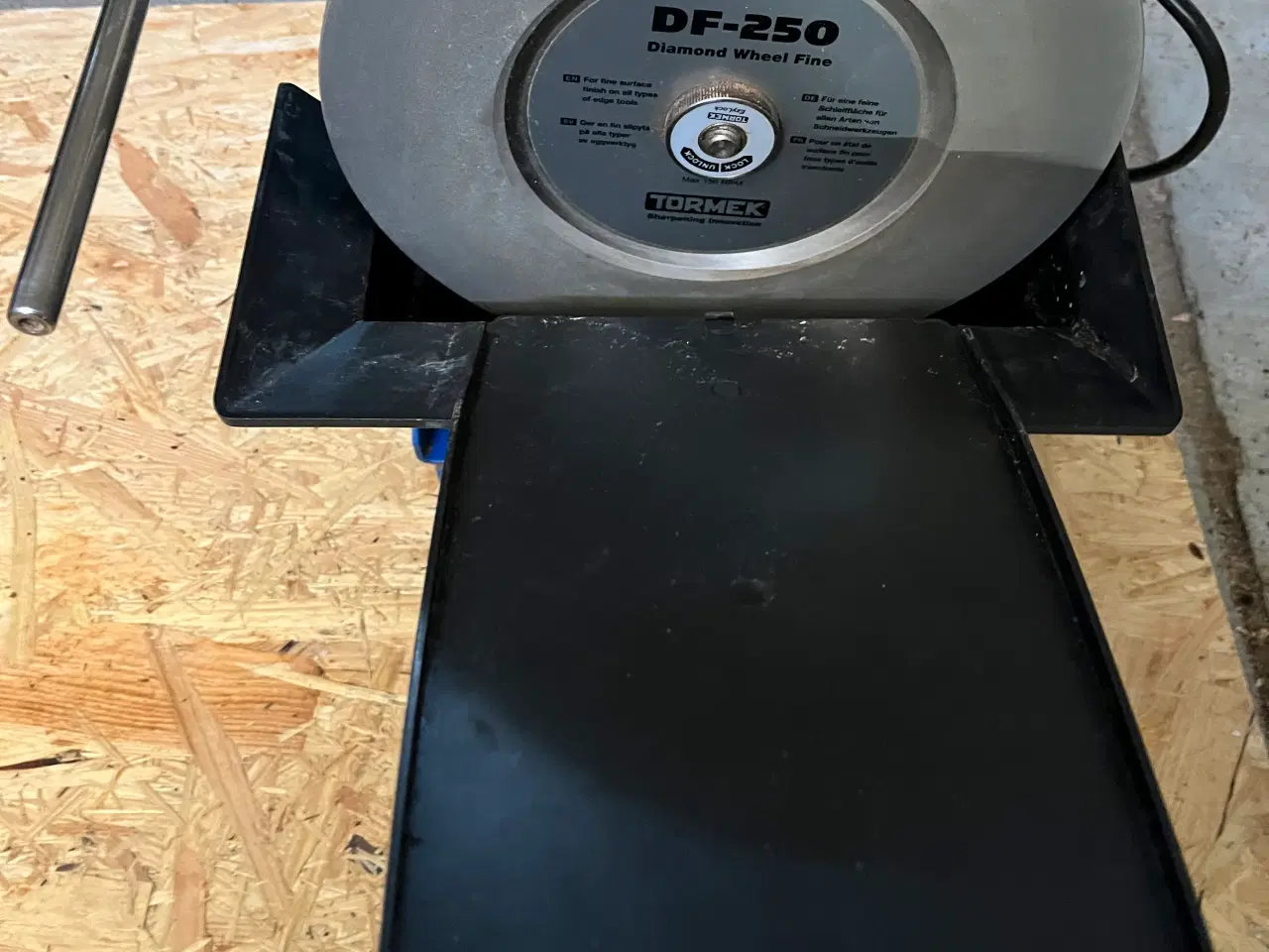 Billede 3 - Tormek T7 Vådsliber