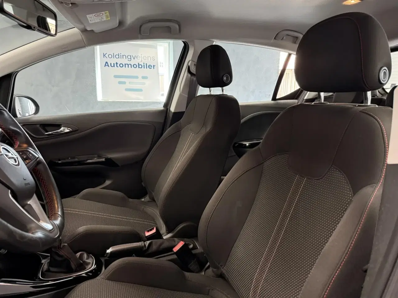 Billede 17 - Opel Corsa 1,3 CDTI Sport Start/Stop 95HK 5d