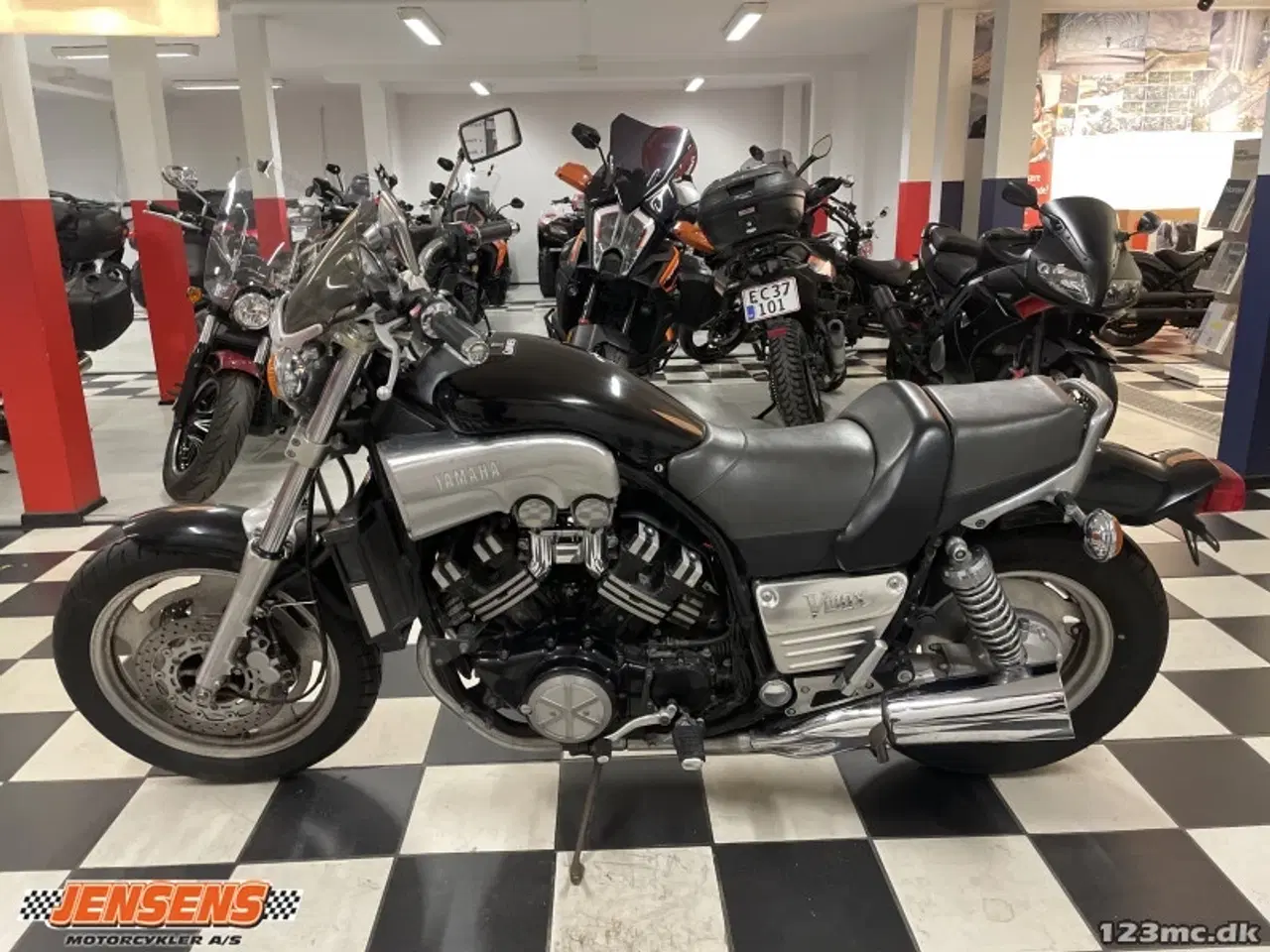 Billede 5 - Yamaha V-Max