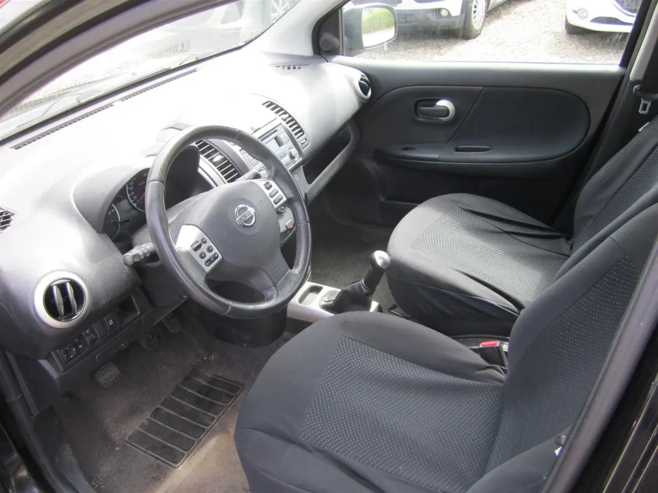 Billede 5 - Nissan Note 1,4 16V Select Edition 88HK 5d