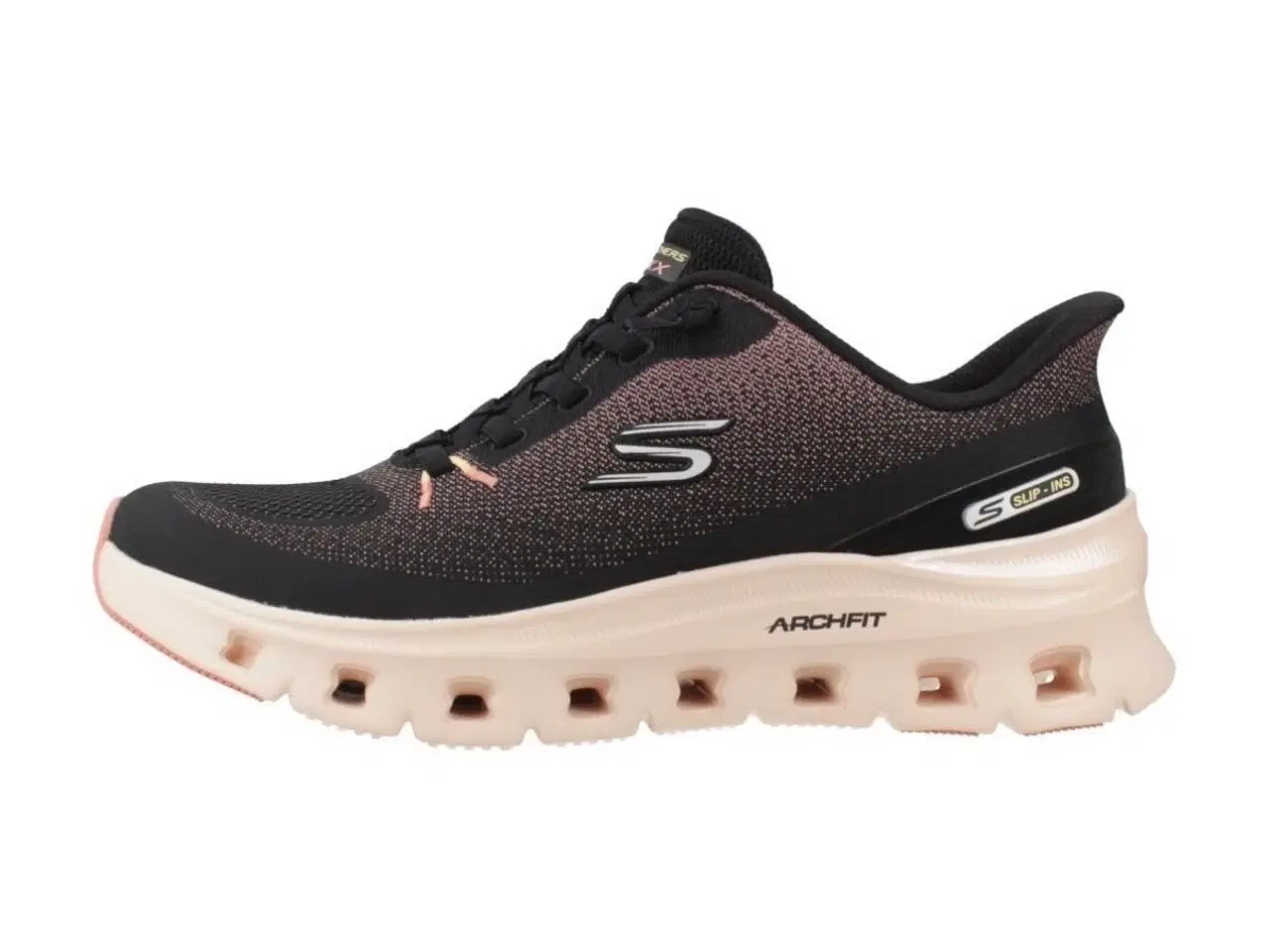 Billede 1 - Sketchers Slip-ins: Arch Fit Glide-Step Pro - Blac