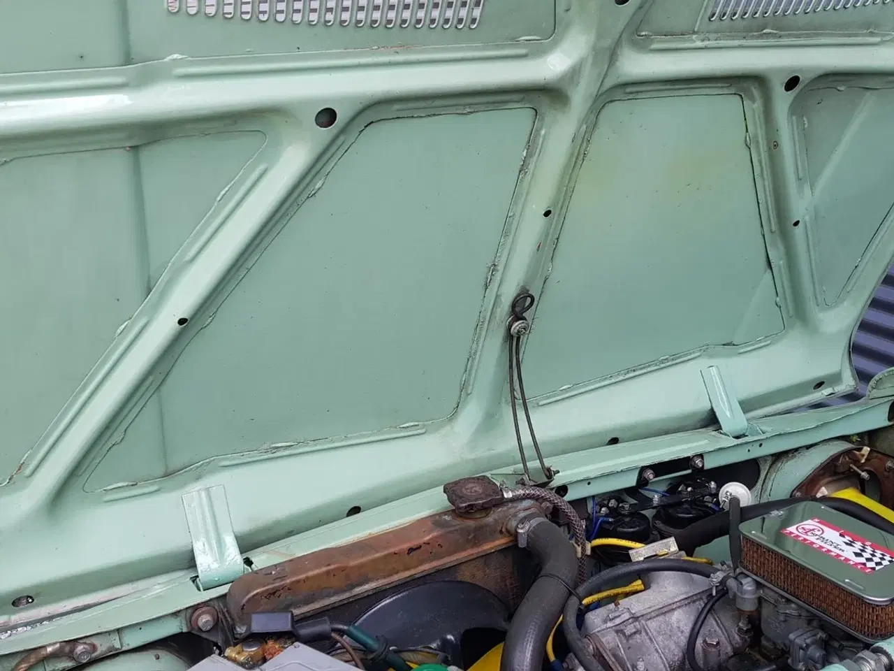 Billede 7 - Fiat 128 1,3 Rally