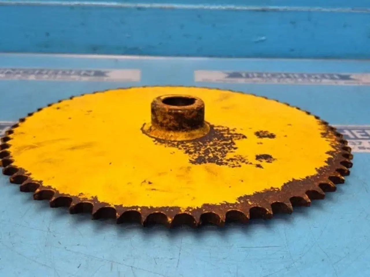 Billede 6 - New Holland 1550S Gearhjul 80350359