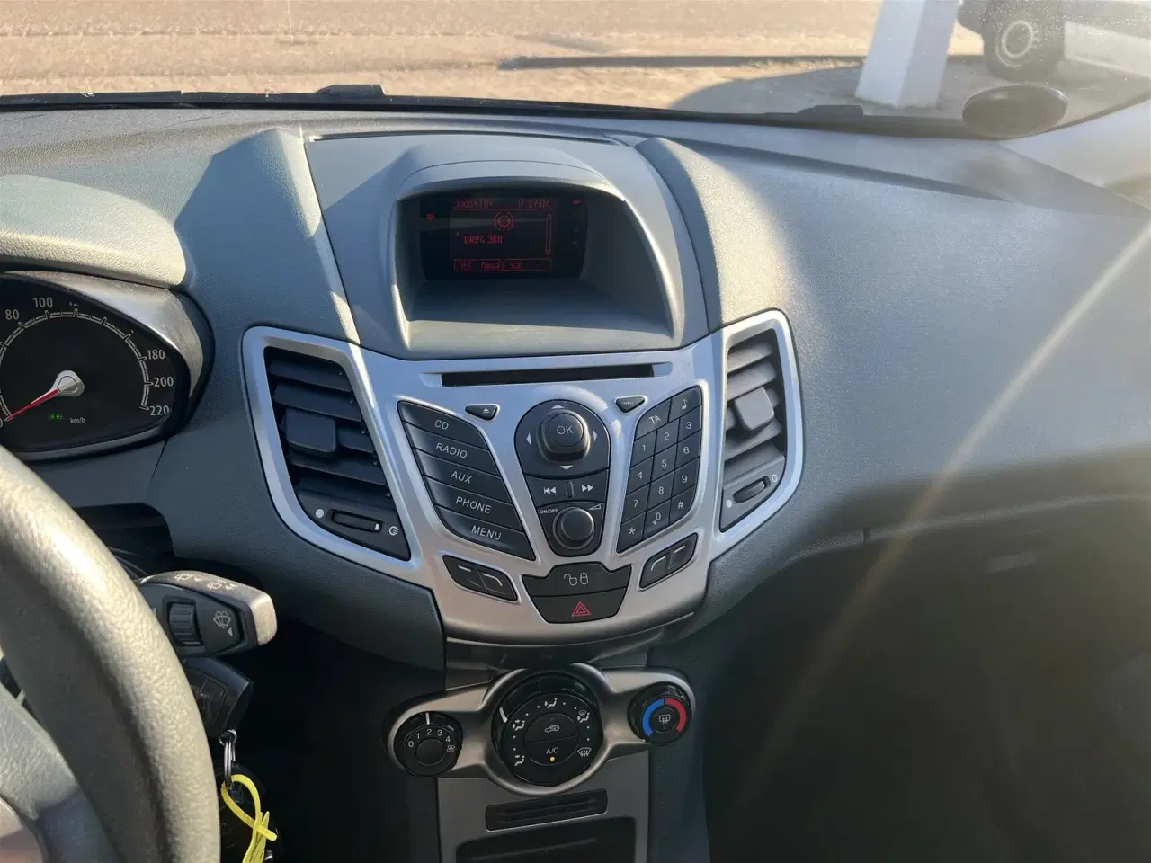 Billede 17 - Ford Fiesta 1,6 TDCi DPF Econetic 90HK 5d