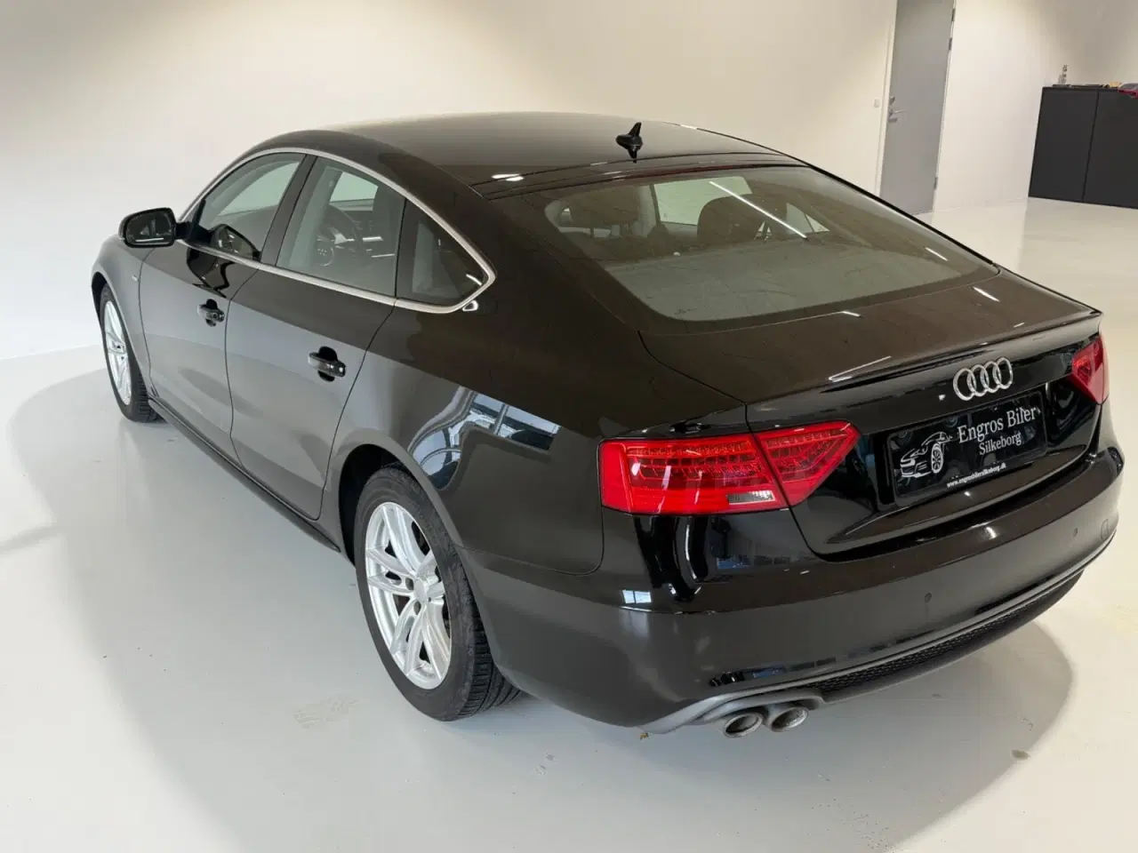 Billede 6 - Audi A5 2,0 TDi 190 S-line Sportback quattro S-tr.