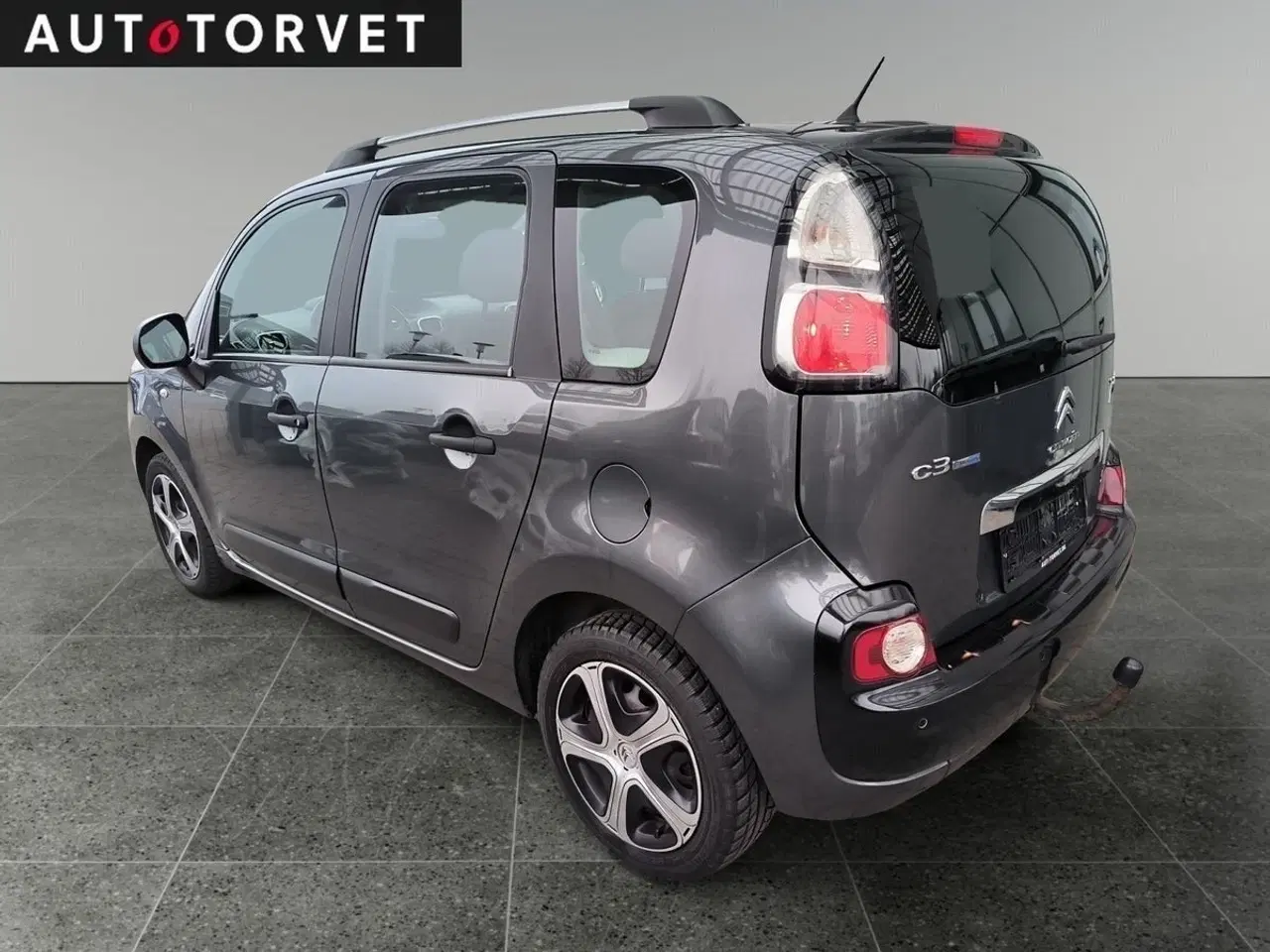 Billede 4 - Citroën C3 Picasso 1,6 BlueHDi 100 Challenge