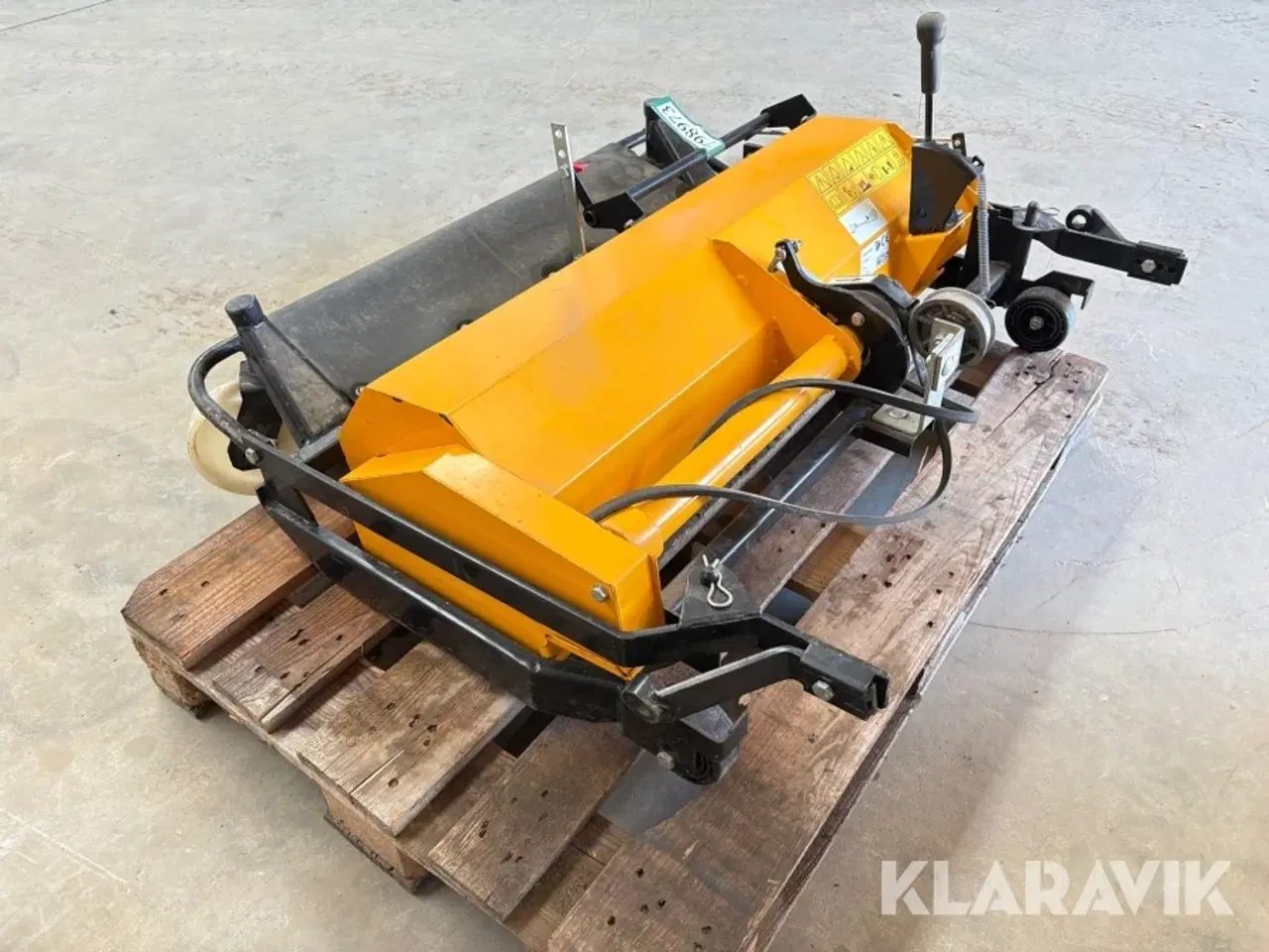 Billede 3 - Vertikalskære Stiga PA604 / PA409