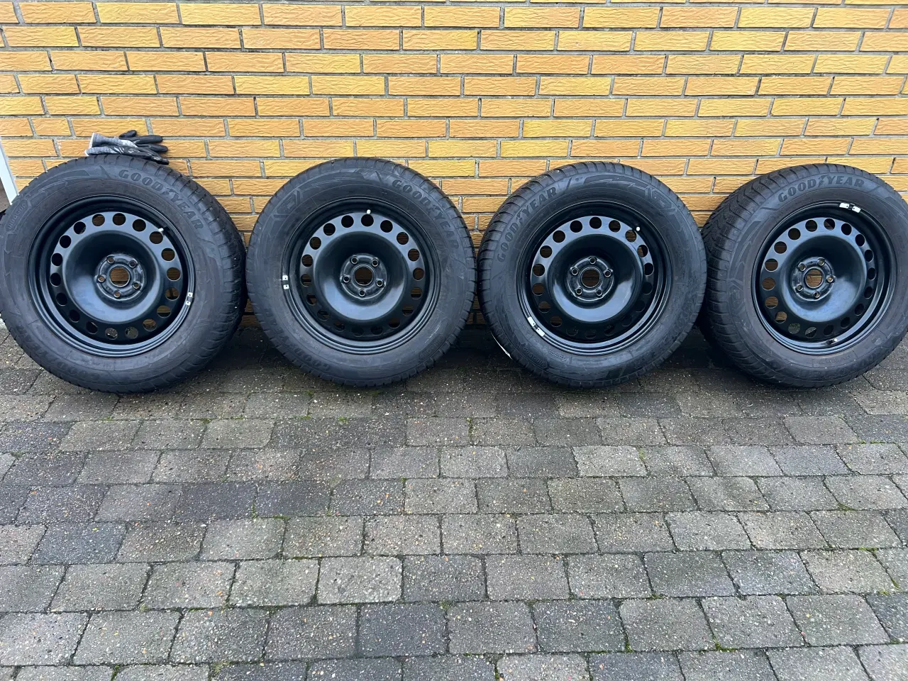 Billede 1 - 18" org. VW ID Buzz vinterhjul