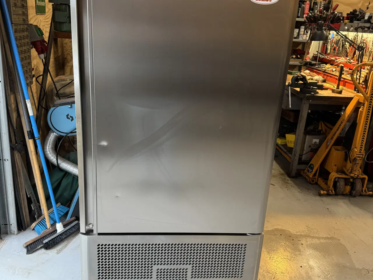 Billede 1 - Blæst køler ilsa ab10s