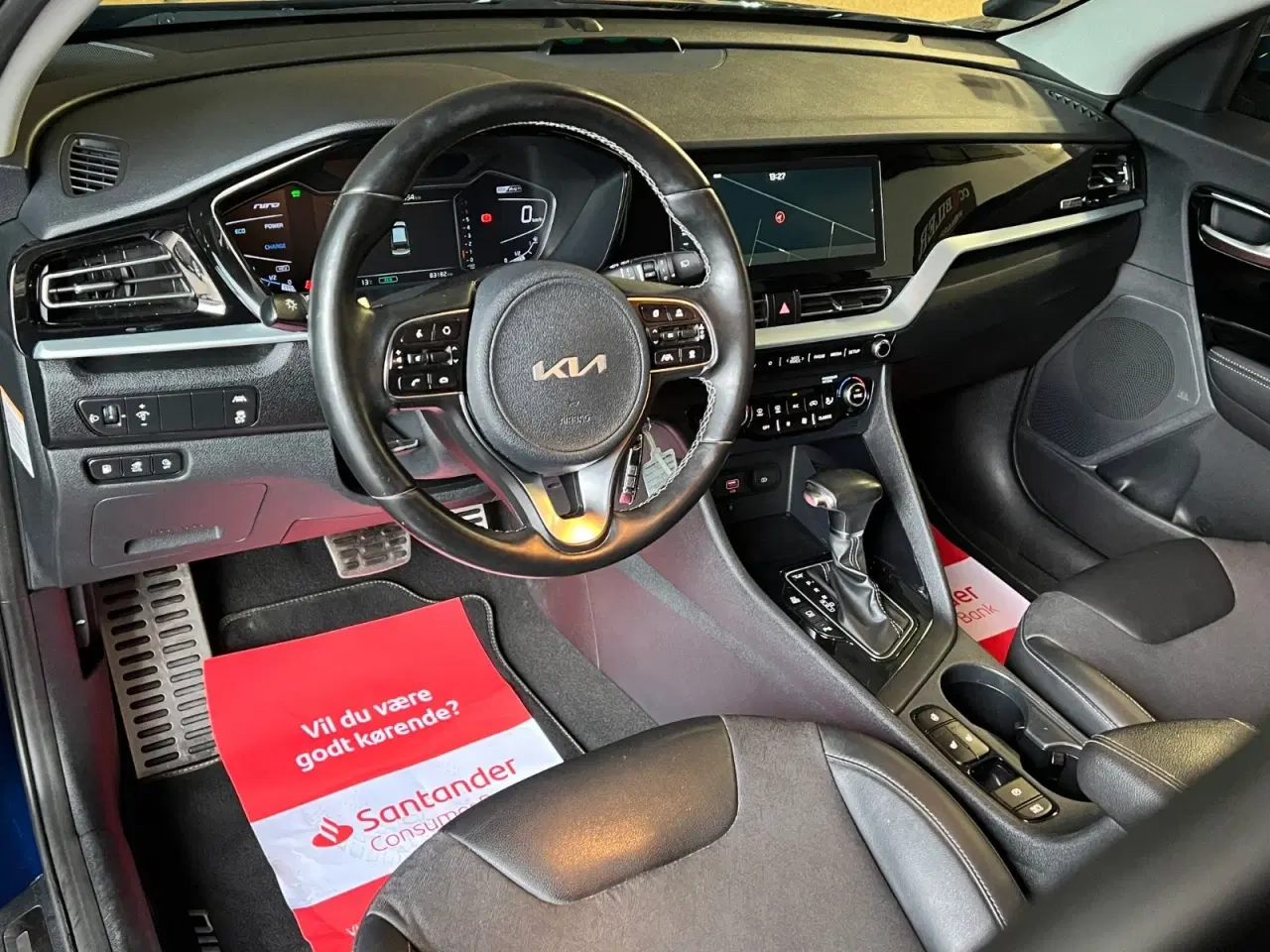 Billede 5 - Kia Niro 1,6 HEV Advance DCT