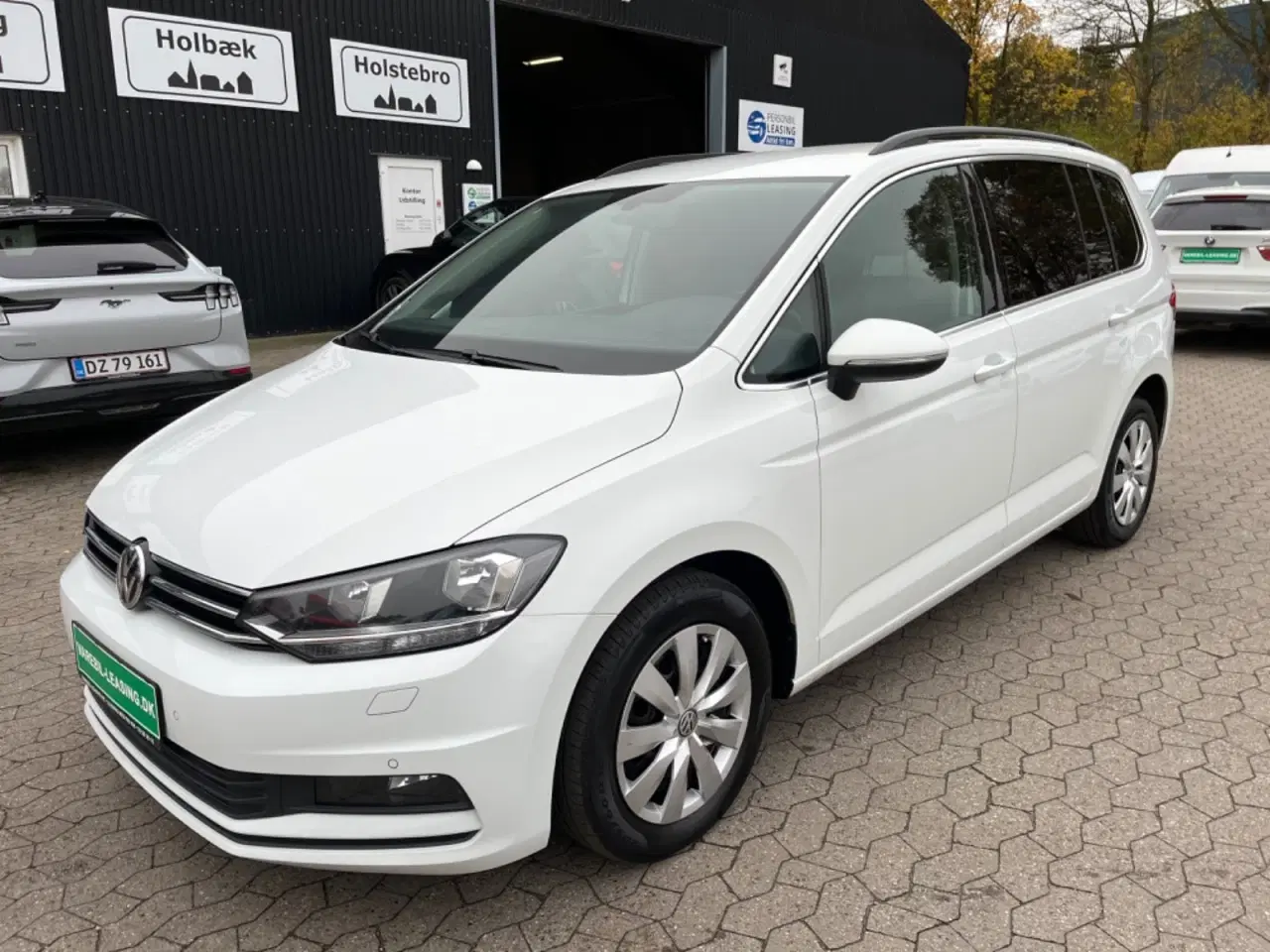 Billede 2 - VW Touran 2,0 TDi 115 Highline DSG Van