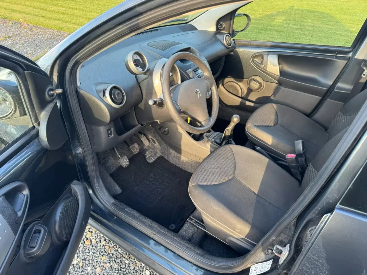 Billede 9 - Peugeot 107 1,0 Active