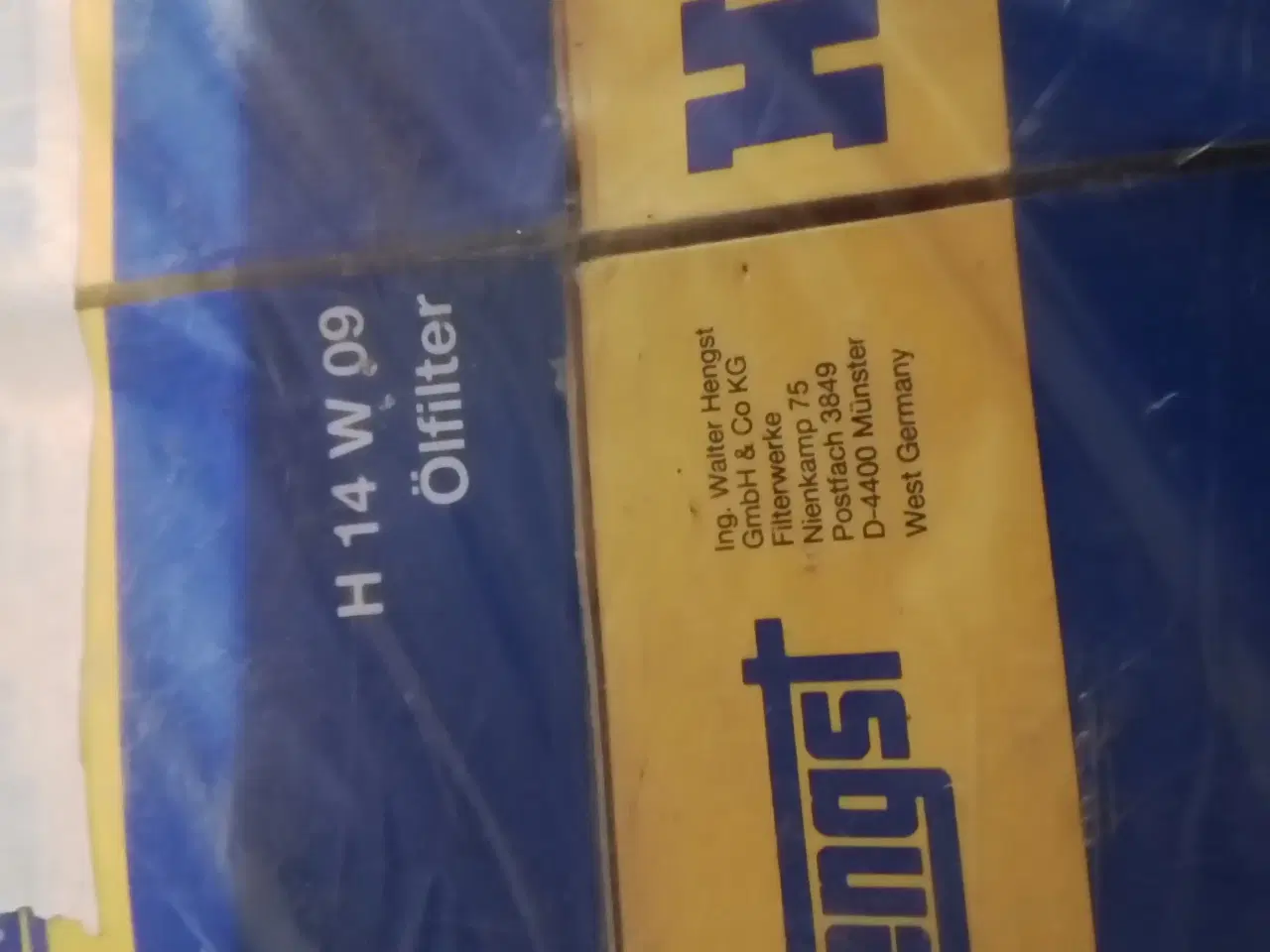 Billede 3 - Oliefiltre chrysler