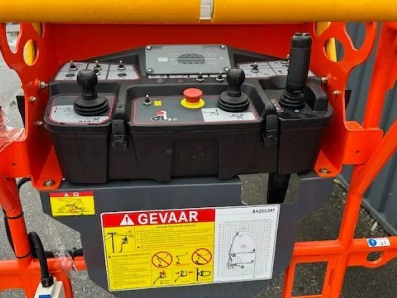 Billede 4 - Dingli BA20CERT