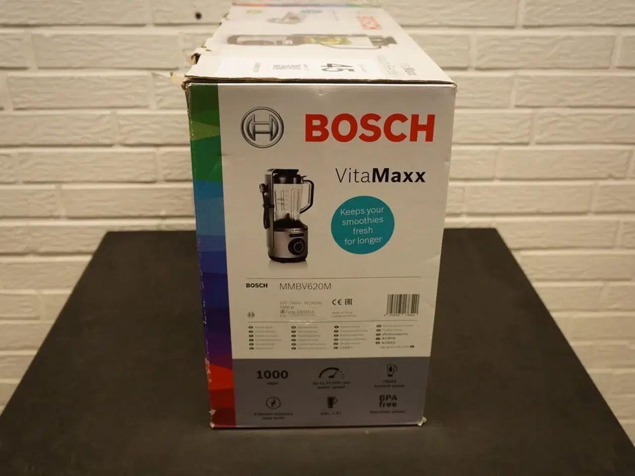 Billede 3 - Blender BOSCH