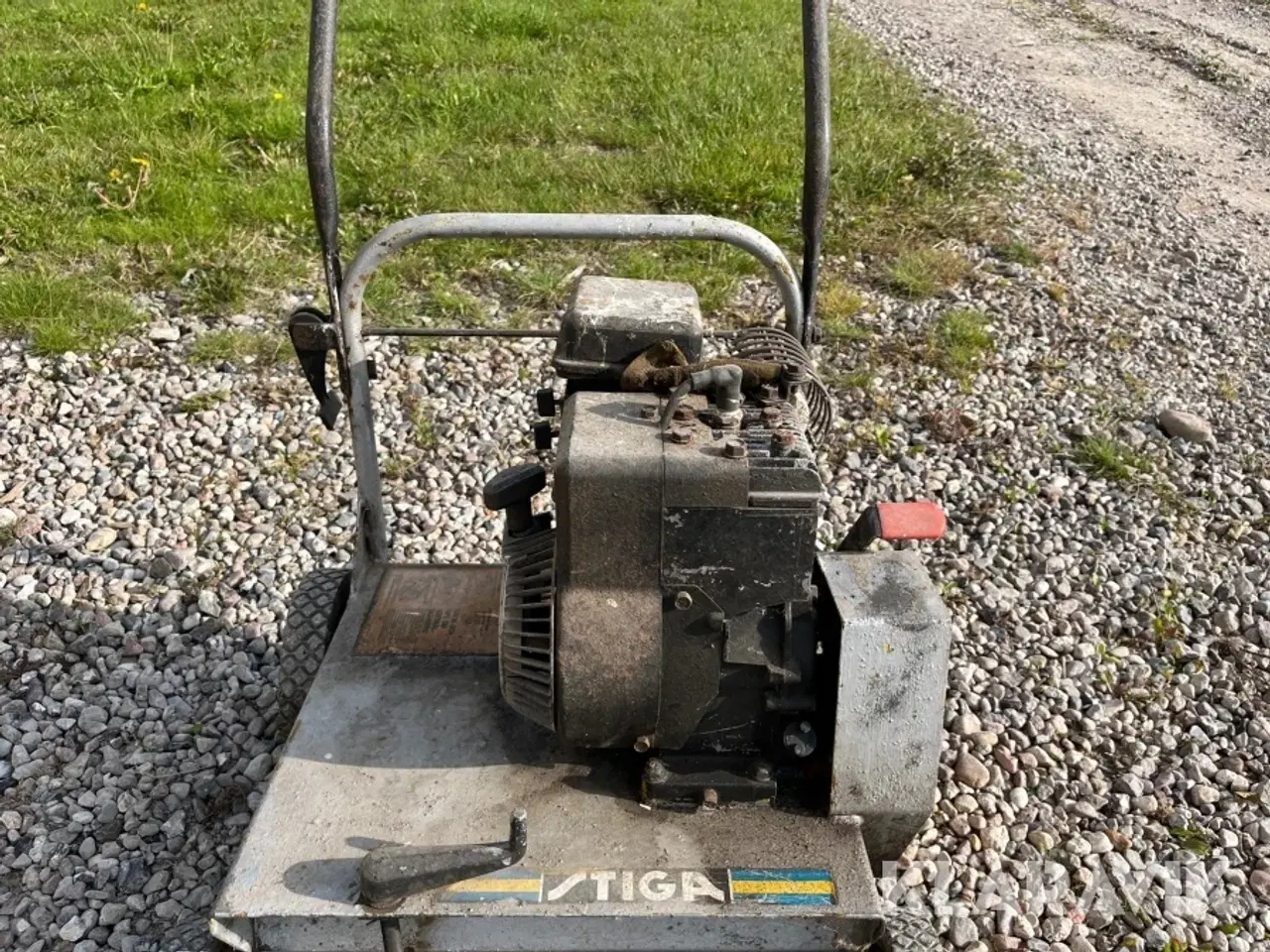 Billede 9 - Vertikalskærer Stiga VB38