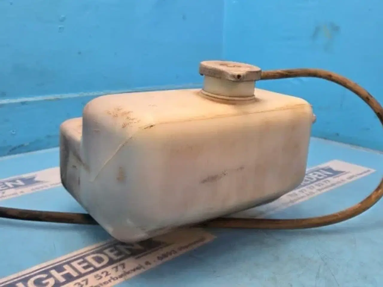 Billede 11 - Massey Ferguson 6260 Ekspansionsbeholder 3810567M3