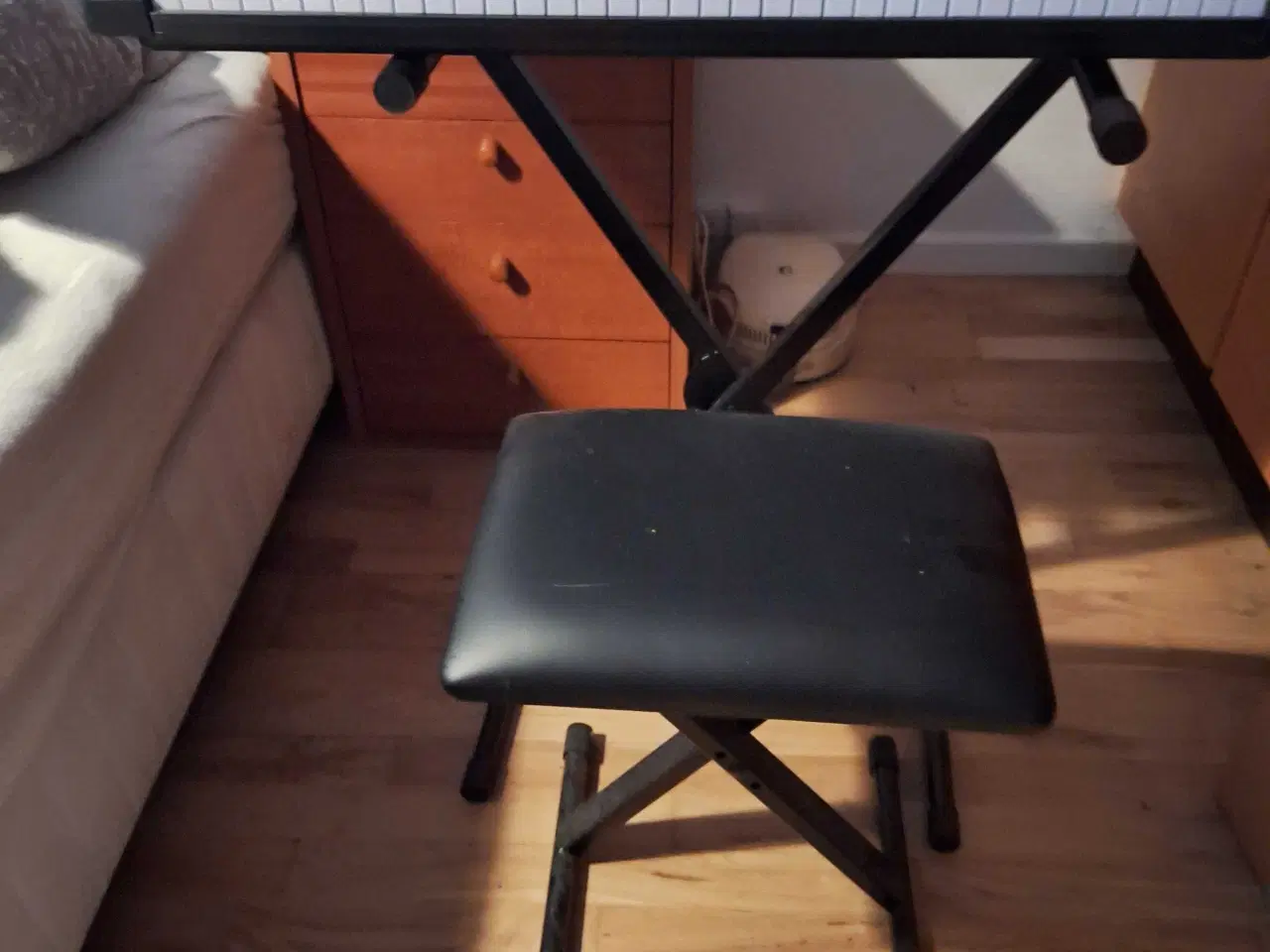 Billede 4 - Keyboard sælges