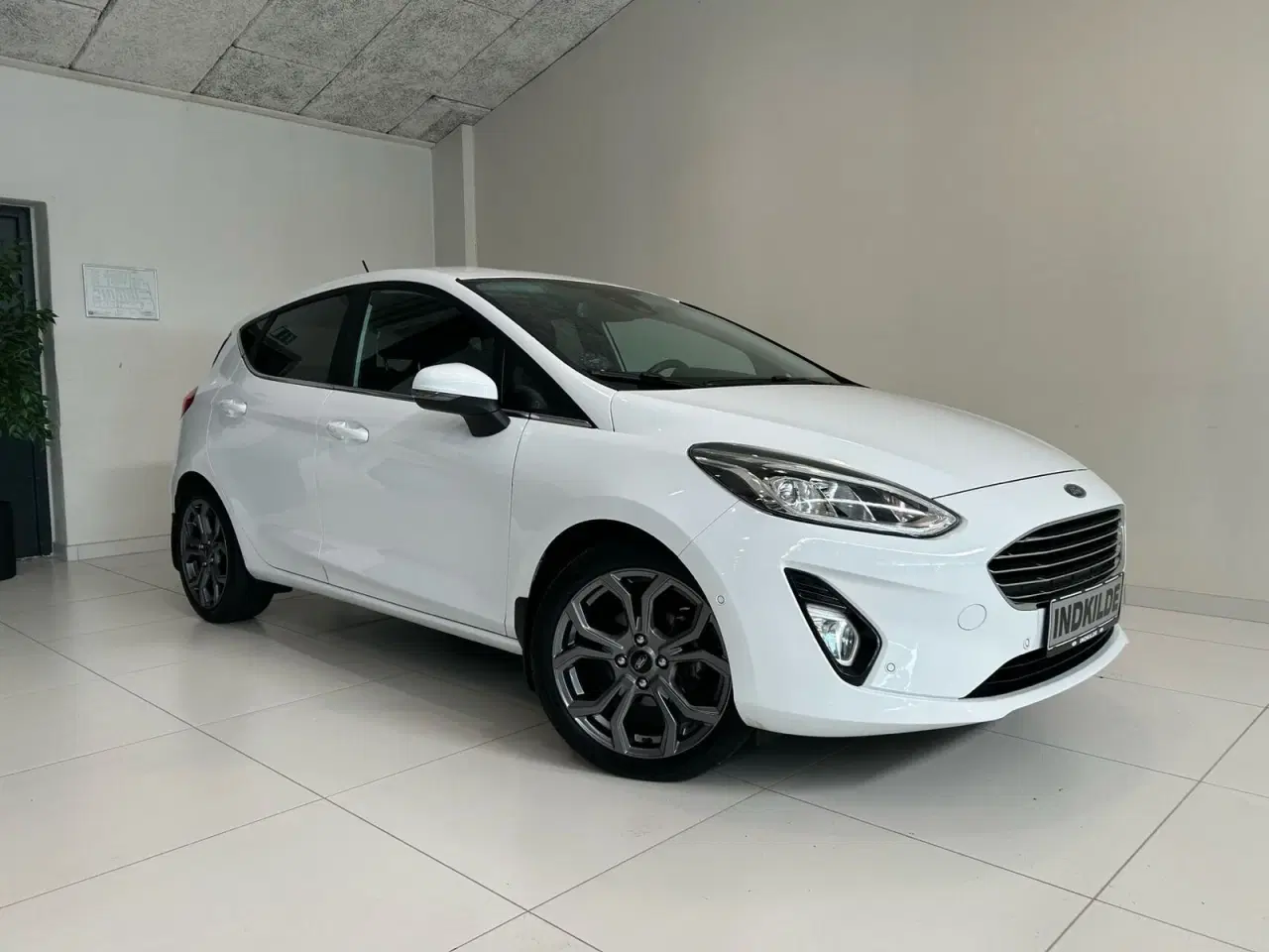 Billede 1 - Ford Fiesta 1,0 EcoBoost mHEV Titanium
