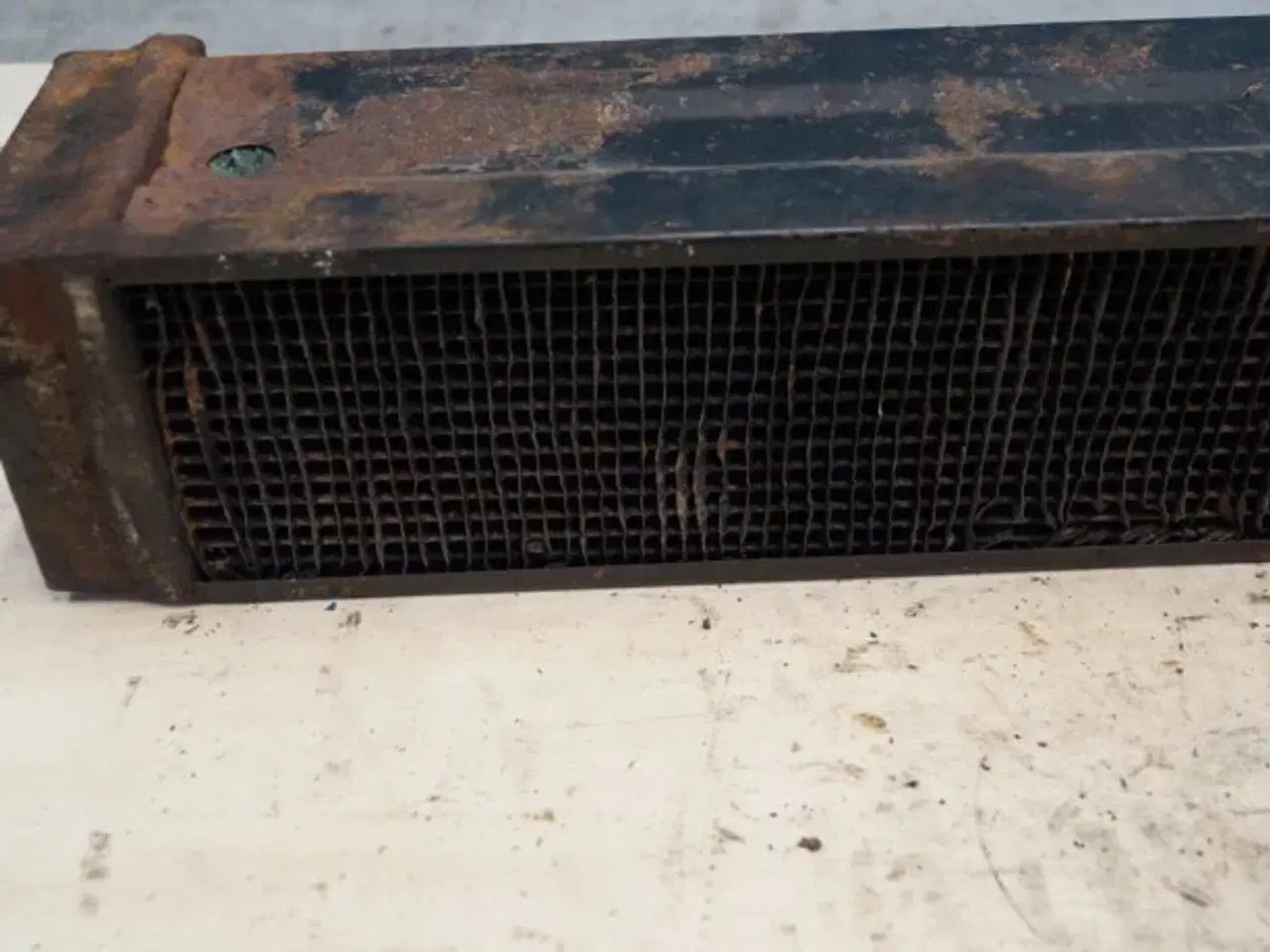 Billede 12 - Laverda 3700 Oliekøler 320979100