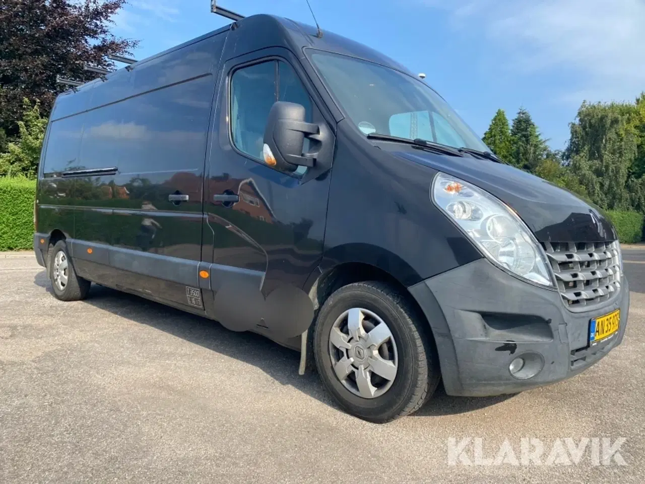 Billede 2 - Varebil Renault Master, 2.3 DCI 150 Quickshift