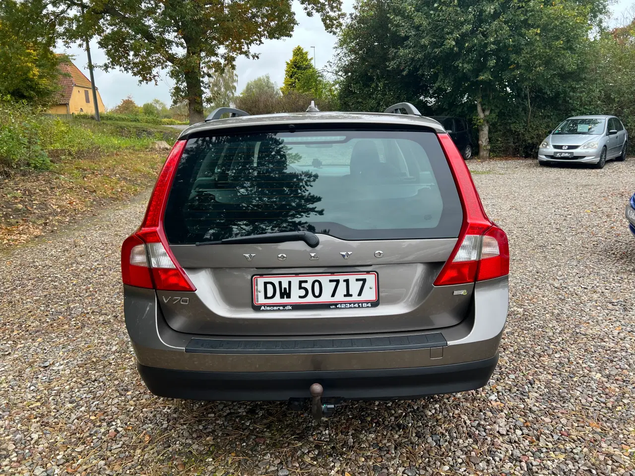 Billede 5 - Volvo v70 1.6 Diesel 