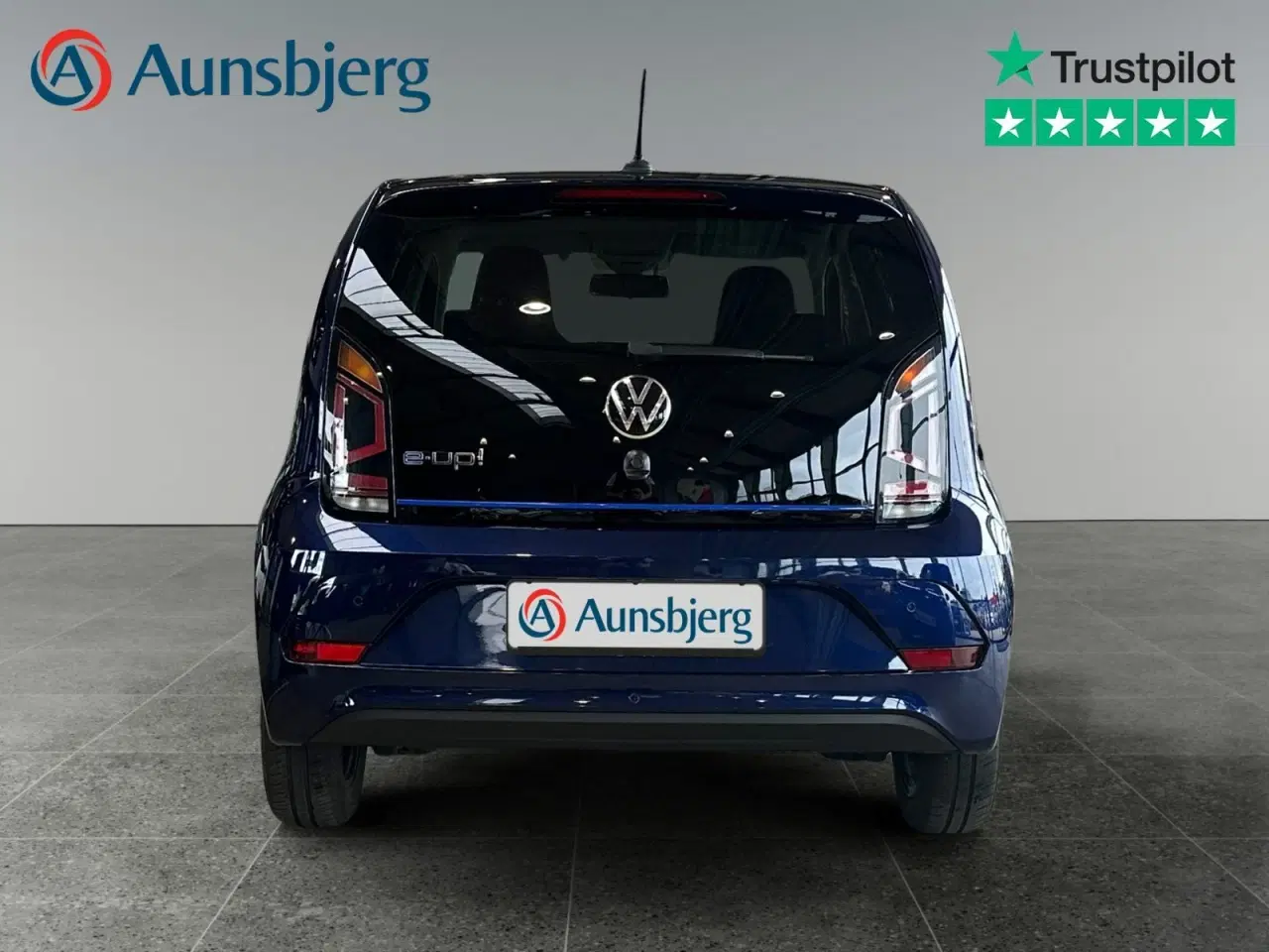 Billede 4 - VW e-Up!  