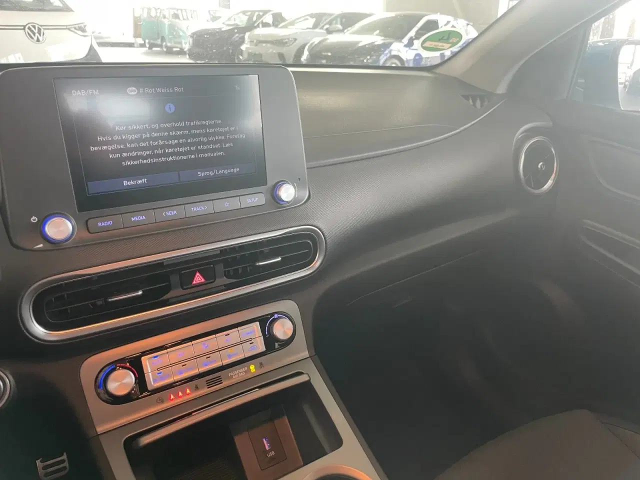 Billede 9 - Hyundai Kona 39 EV Select