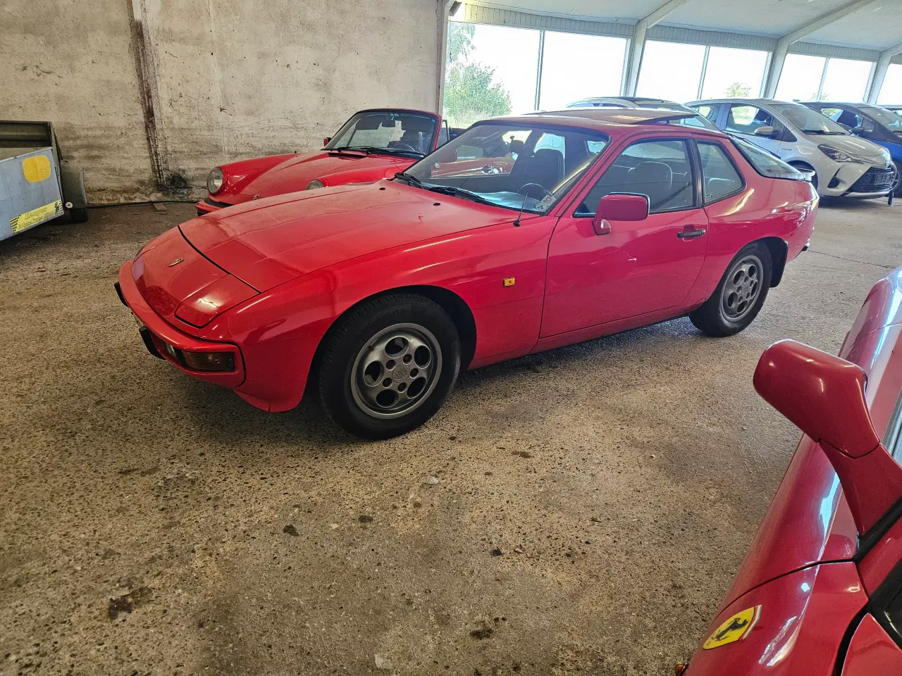 Billede 3 - Porsche 924 S