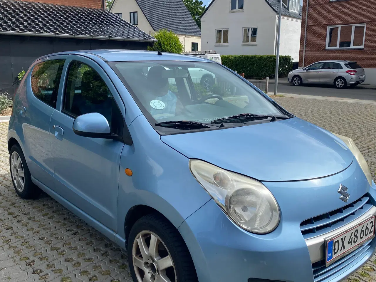 Billede 2 - SUZUKI ALTO VII (GF) 1.0 (AMF310, GFC31S) 68Hk