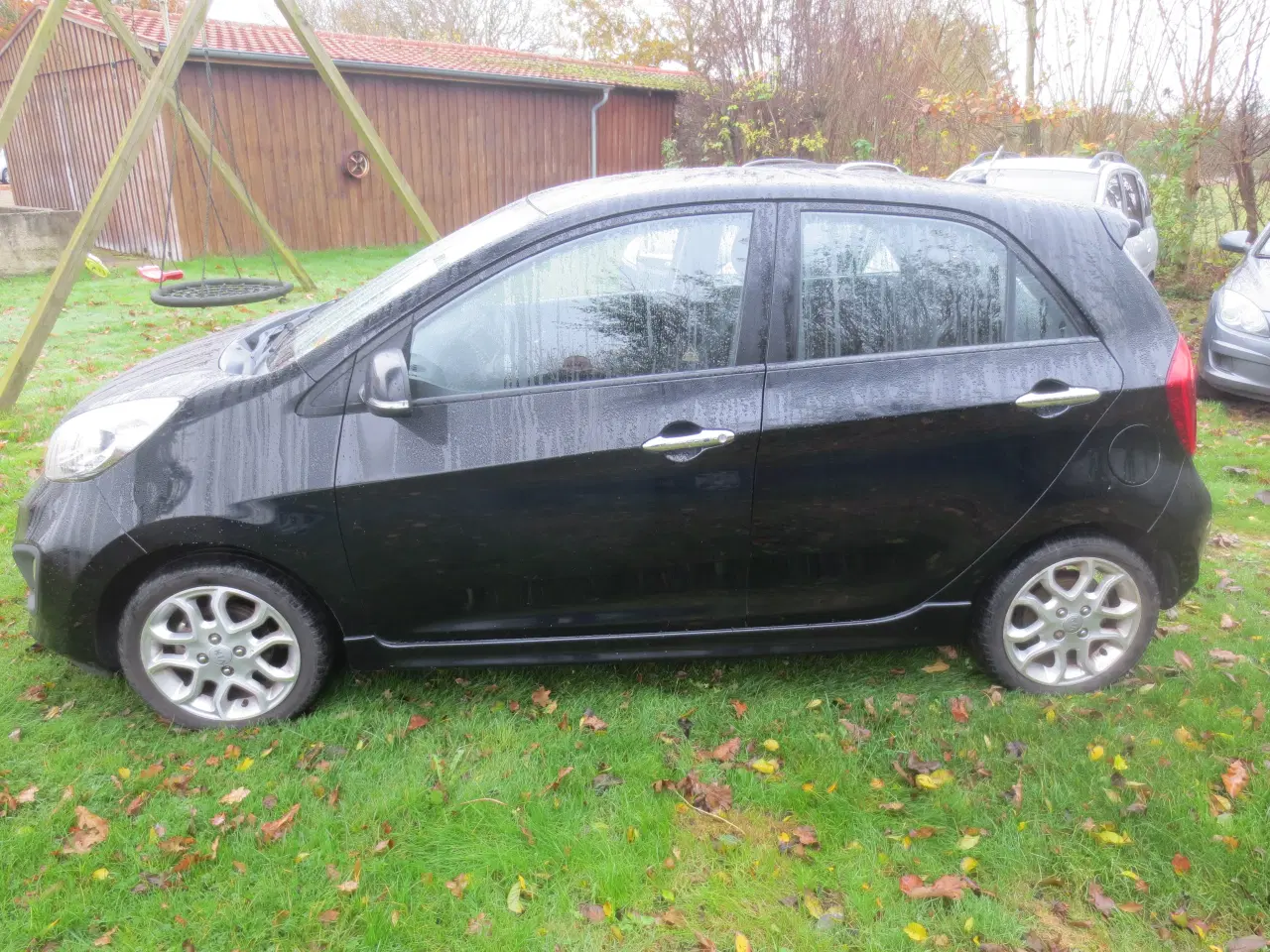 Billede 3 - Kia Picanto 1.0 i Exclusuive Årg 2011.