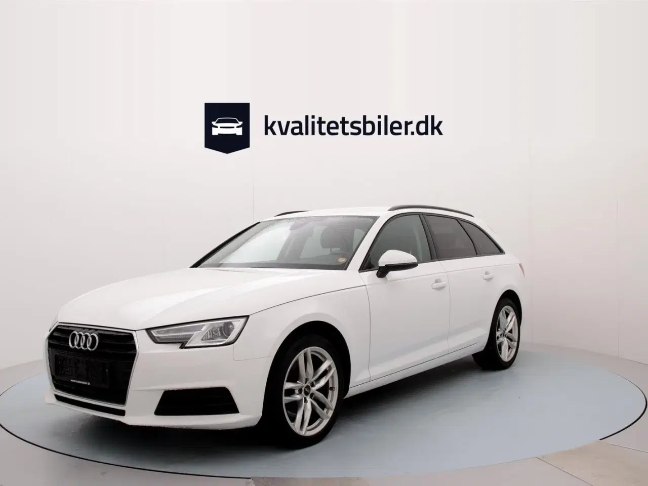 Billede 1 - Audi A4 2,0 TFSi 190 Avant S-tr.