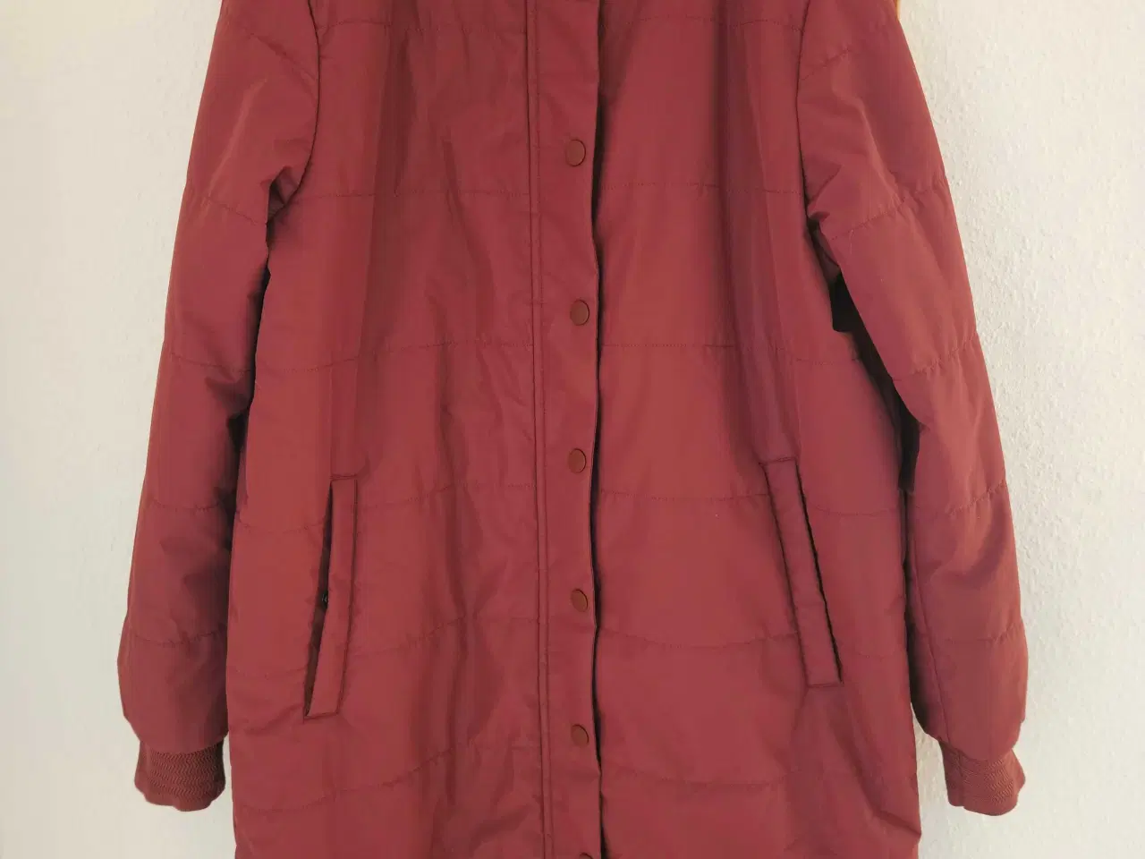 Billede 4 - VIND OG VANDAFVISENDE FRAKKE FRA WEATHER REPORT 