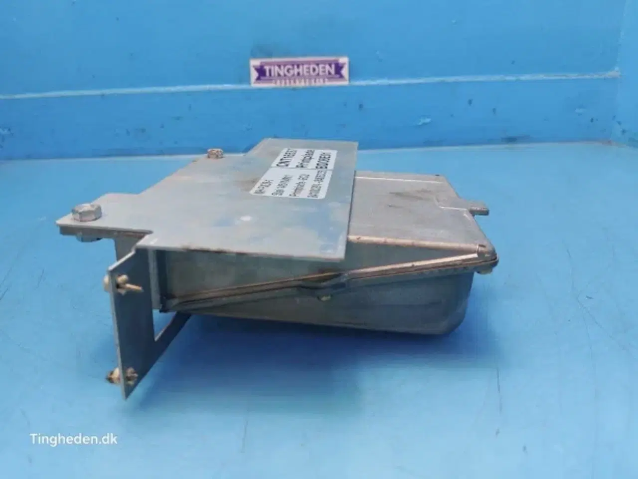 Billede 4 - New Holland FX38 Printplade ECU 84100291