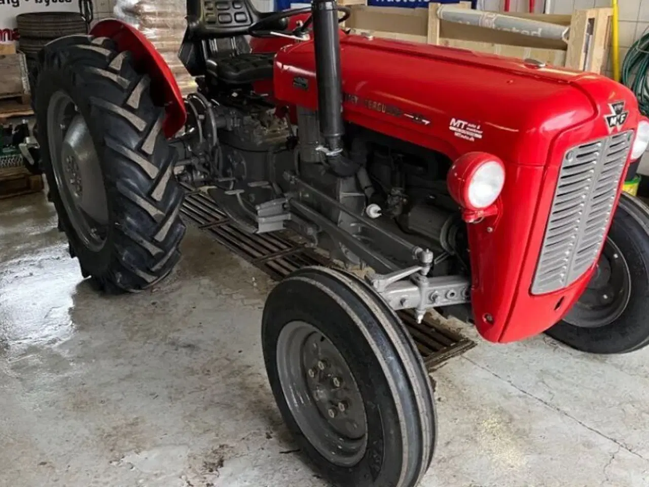 Billede 3 - Egholm 2150 Redskabsbærer