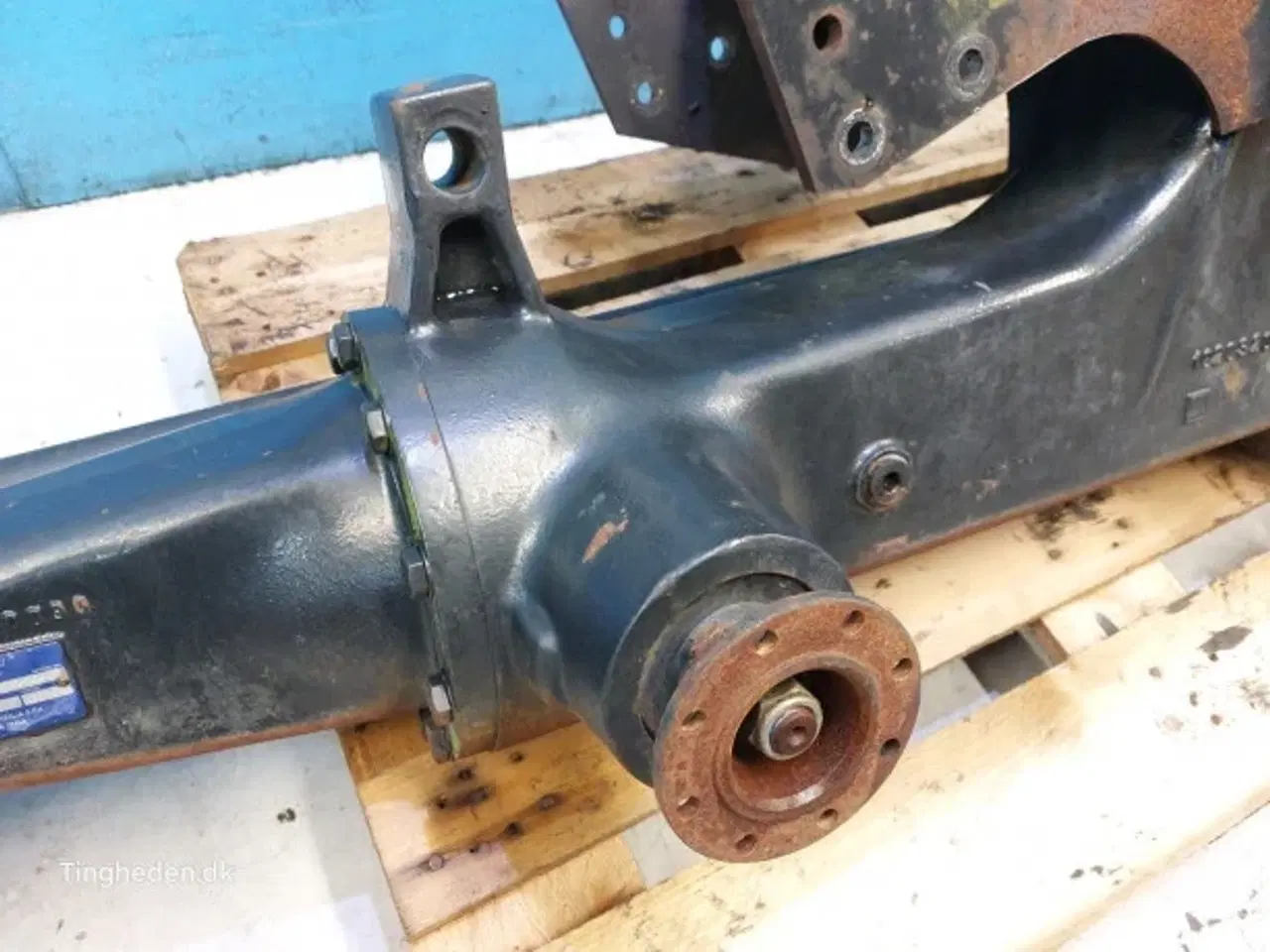 Billede 20 - New Holland FX60 Bagaksel 84806938