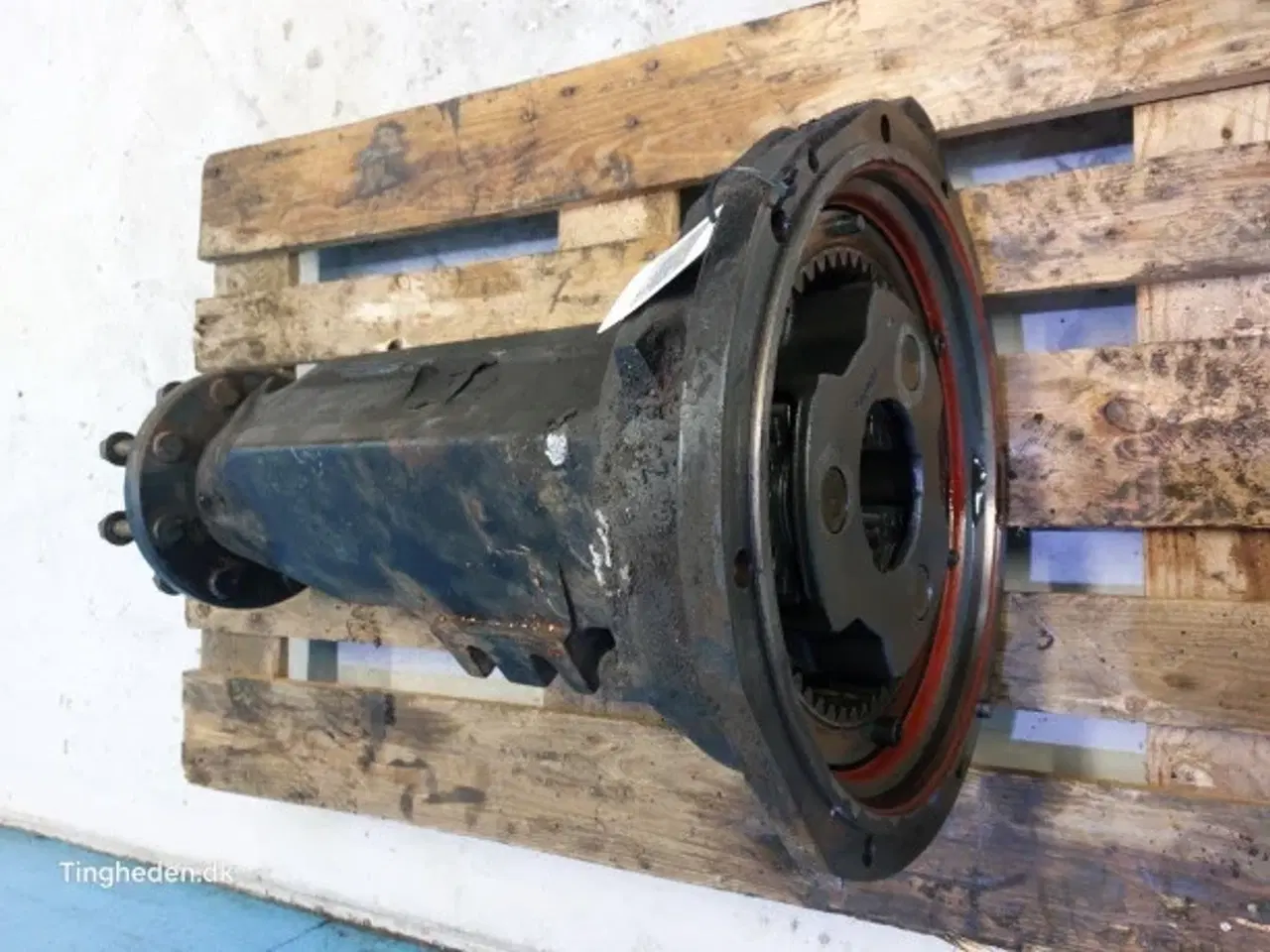 Billede 13 - Massey Ferguson 6465 Lår R.  3798513M13