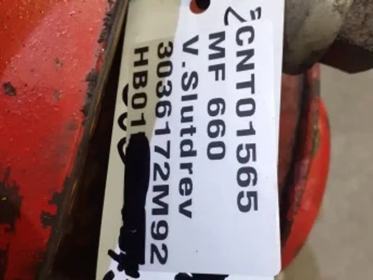 Billede 11 - Massey Ferguson 660 Slutdrev 3036172M92