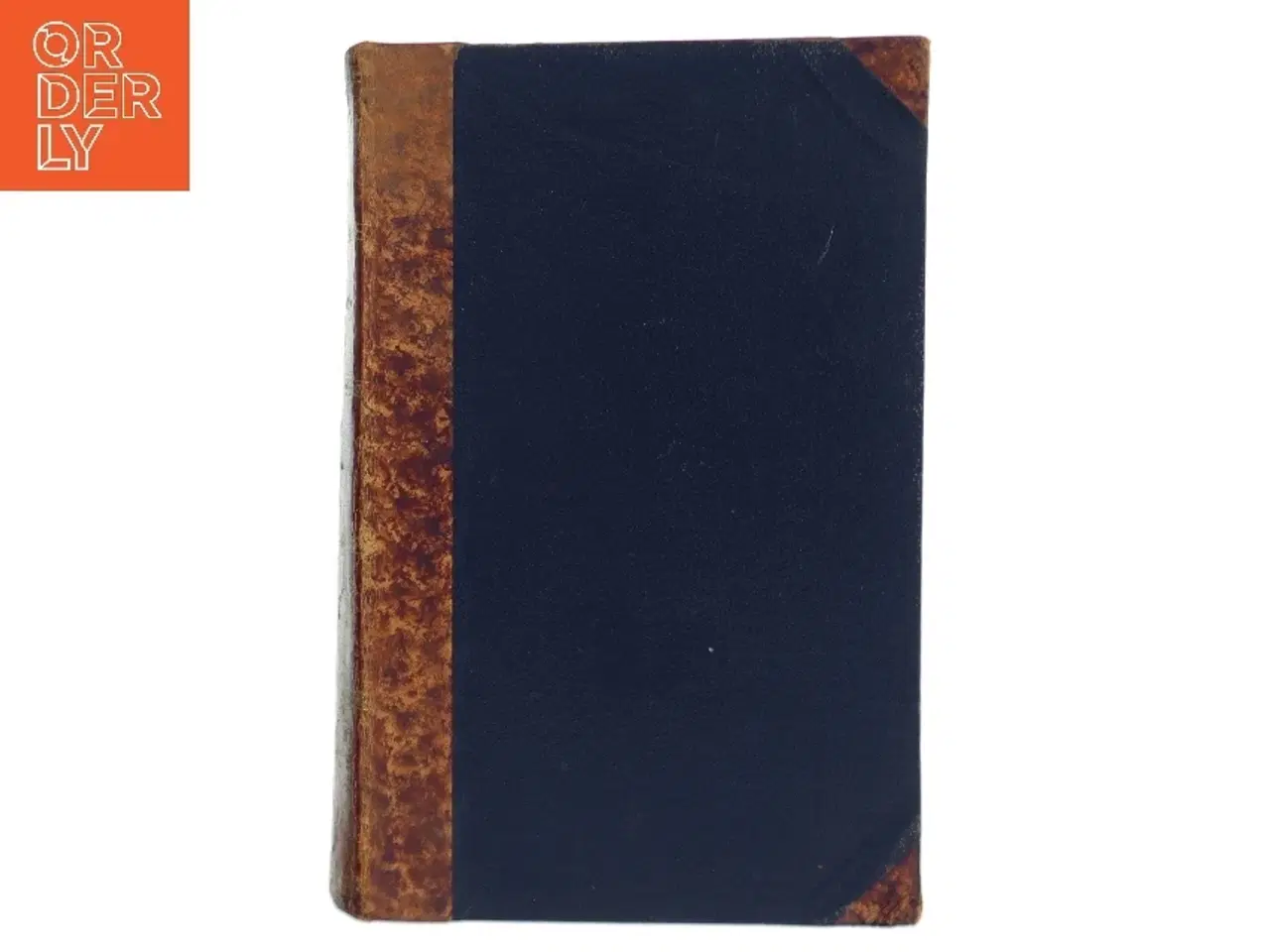 Billede 1 - Nordisk Conversationslexikon af B. Møllerup, N. A. Huitfeldt, Gustav Storm (Bog)