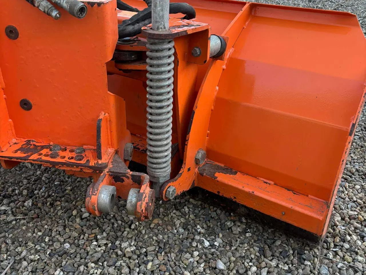 Billede 6 - Sneskraber 180 cm rigtig god stand 