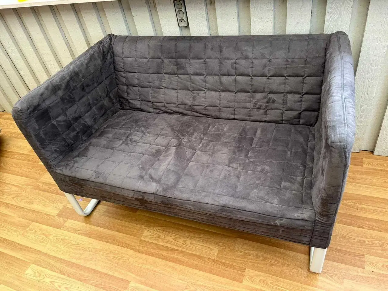 Billede 2 - Lille sofa – 120 cm bred – kun 100 kr