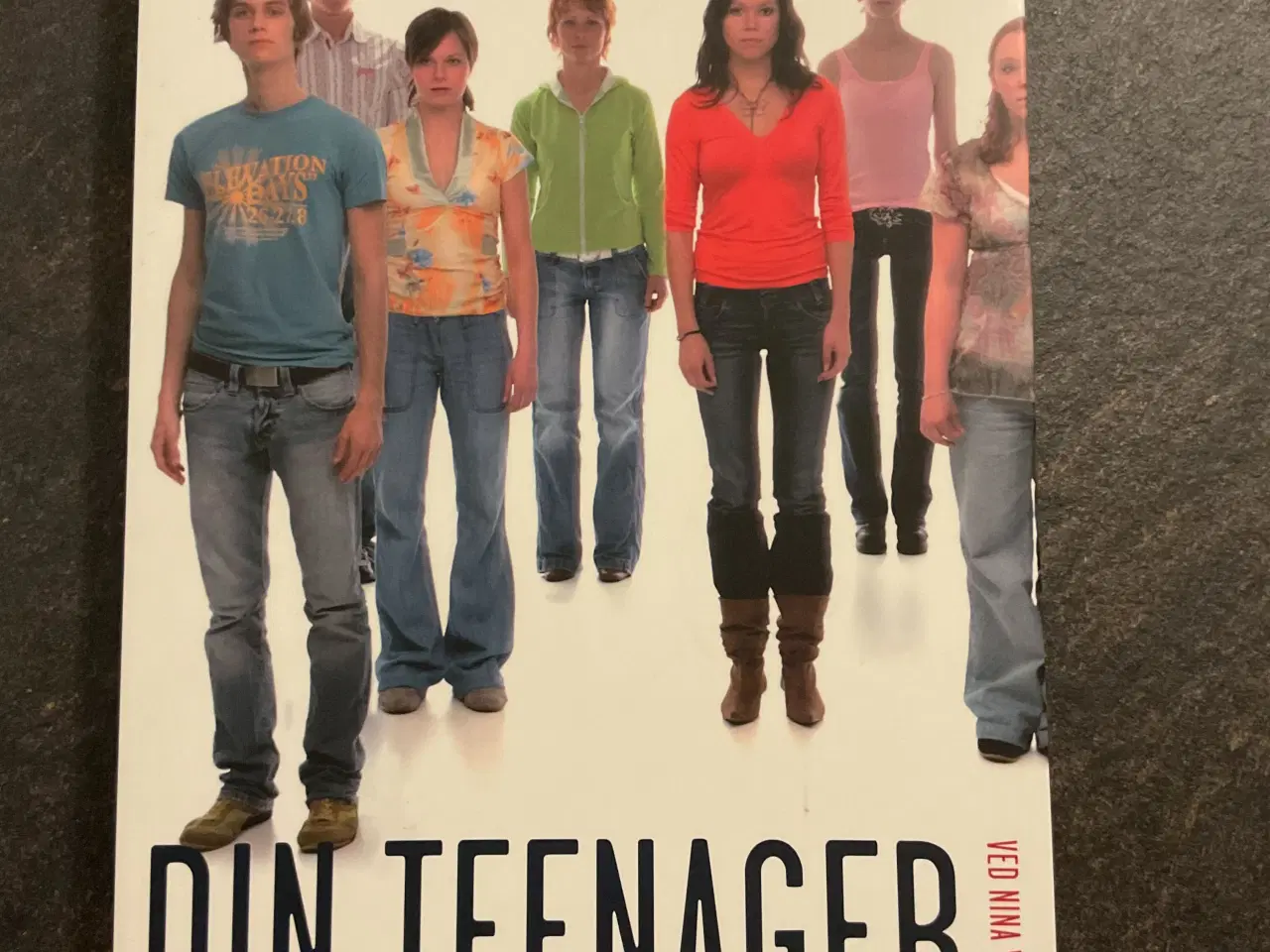 Billede 1 - Din teenager skal coaches, ikke opdrages