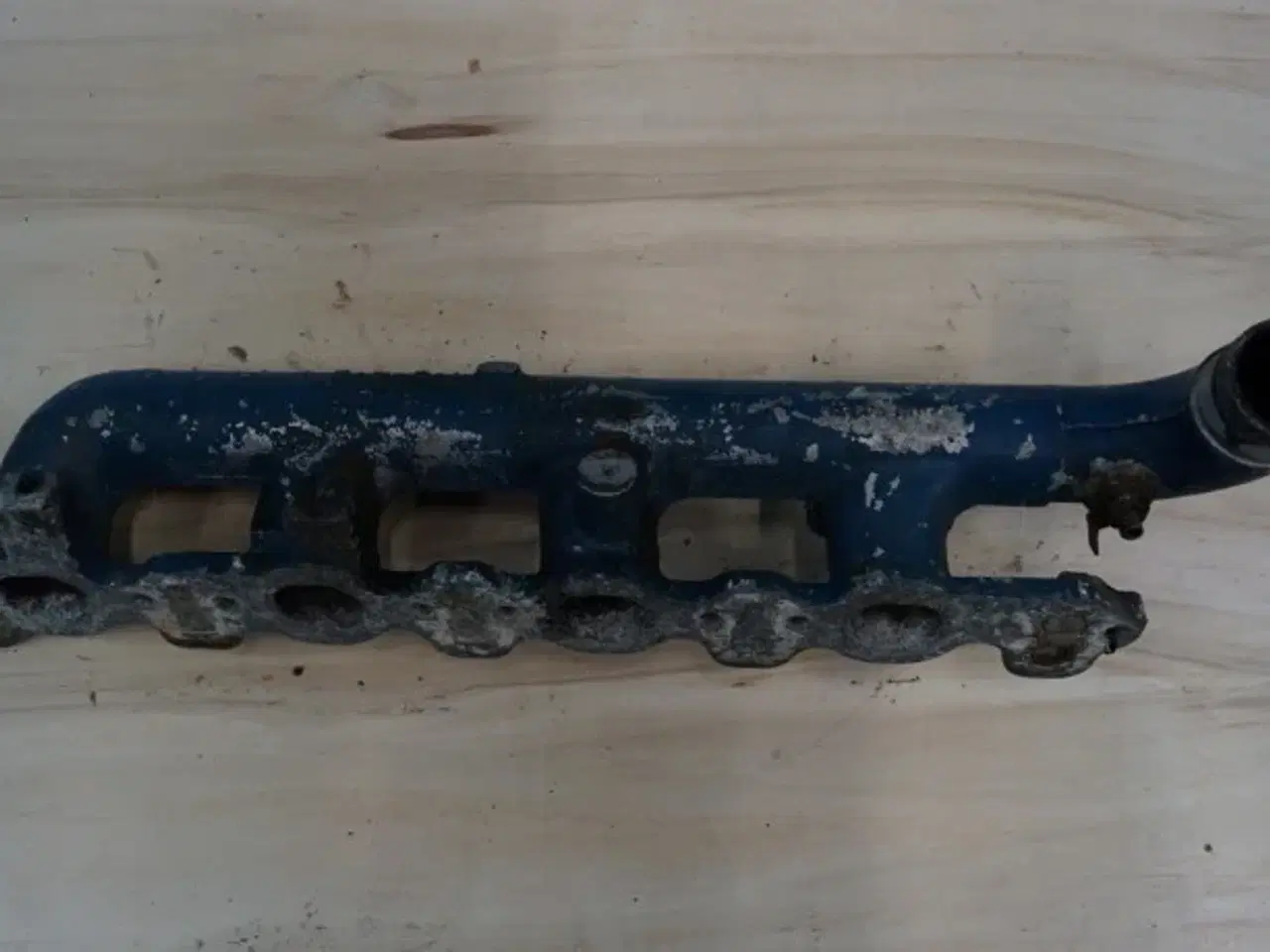 Billede 2 - Ford 7700 Indsugnings Manifold D5NN9425R