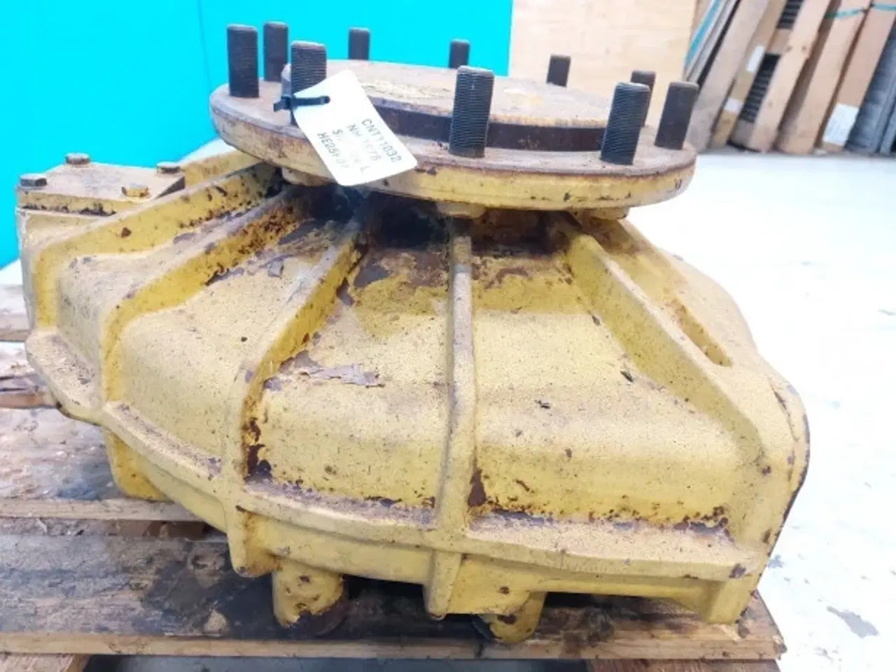 Billede 11 - New Holland TF78 Slutdrev 84023224