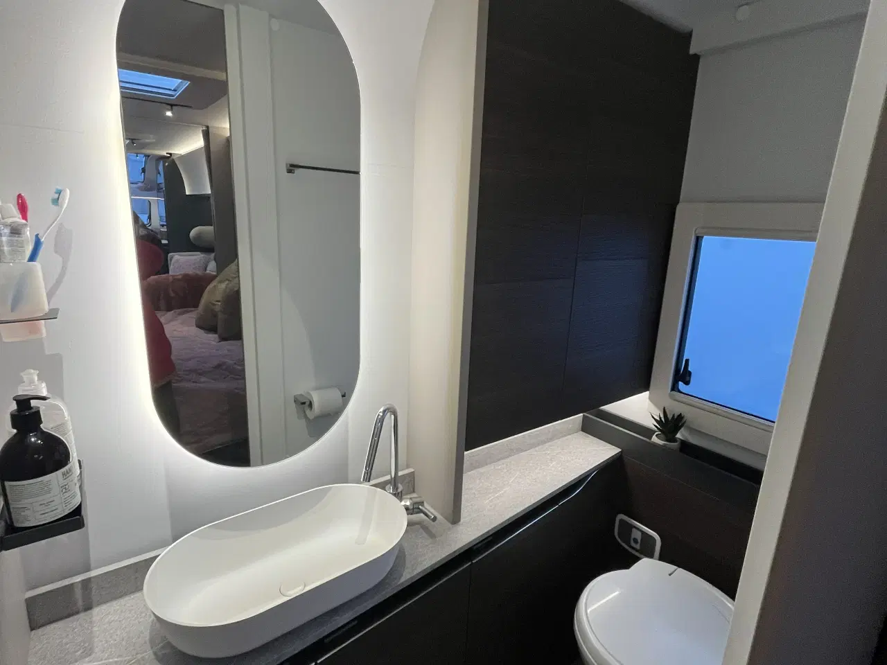 Billede 13 - Adria Alpina 663 HT med Standby telt