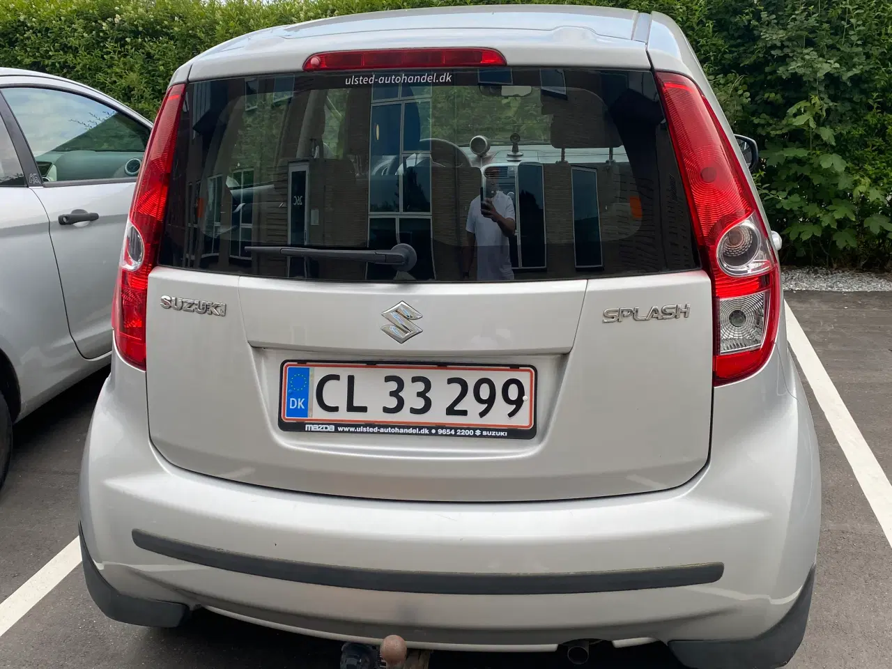 Billede 3 - Suzuki splash nysynet 