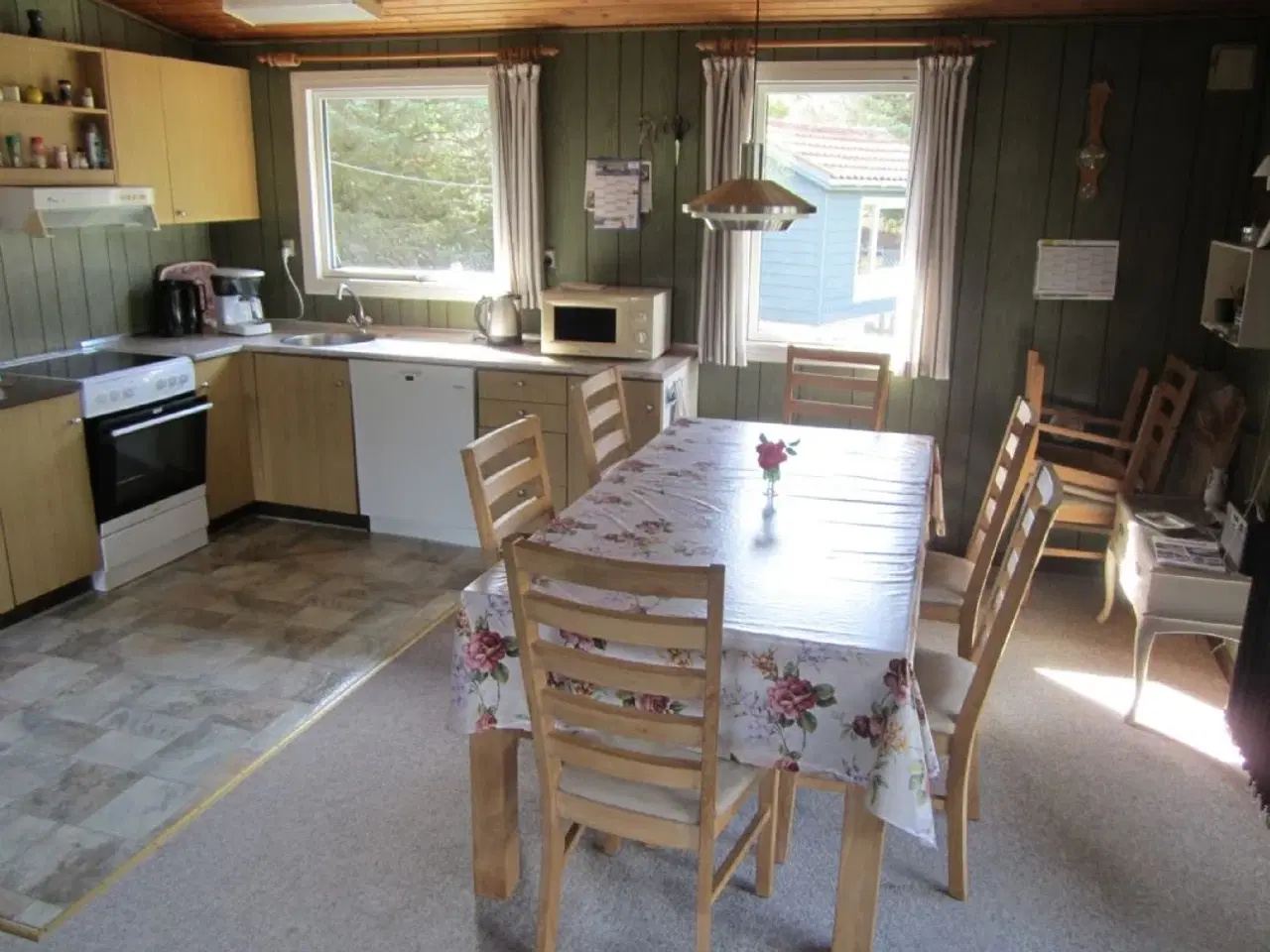 Billede 5 - L�KKEN, NORDJYLLAND - Feriehus n�r ved stranden