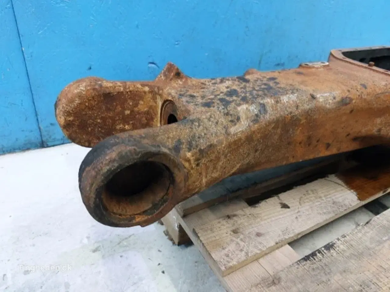 Billede 15 - JCB 530 Bagaksel Hus 448/17301