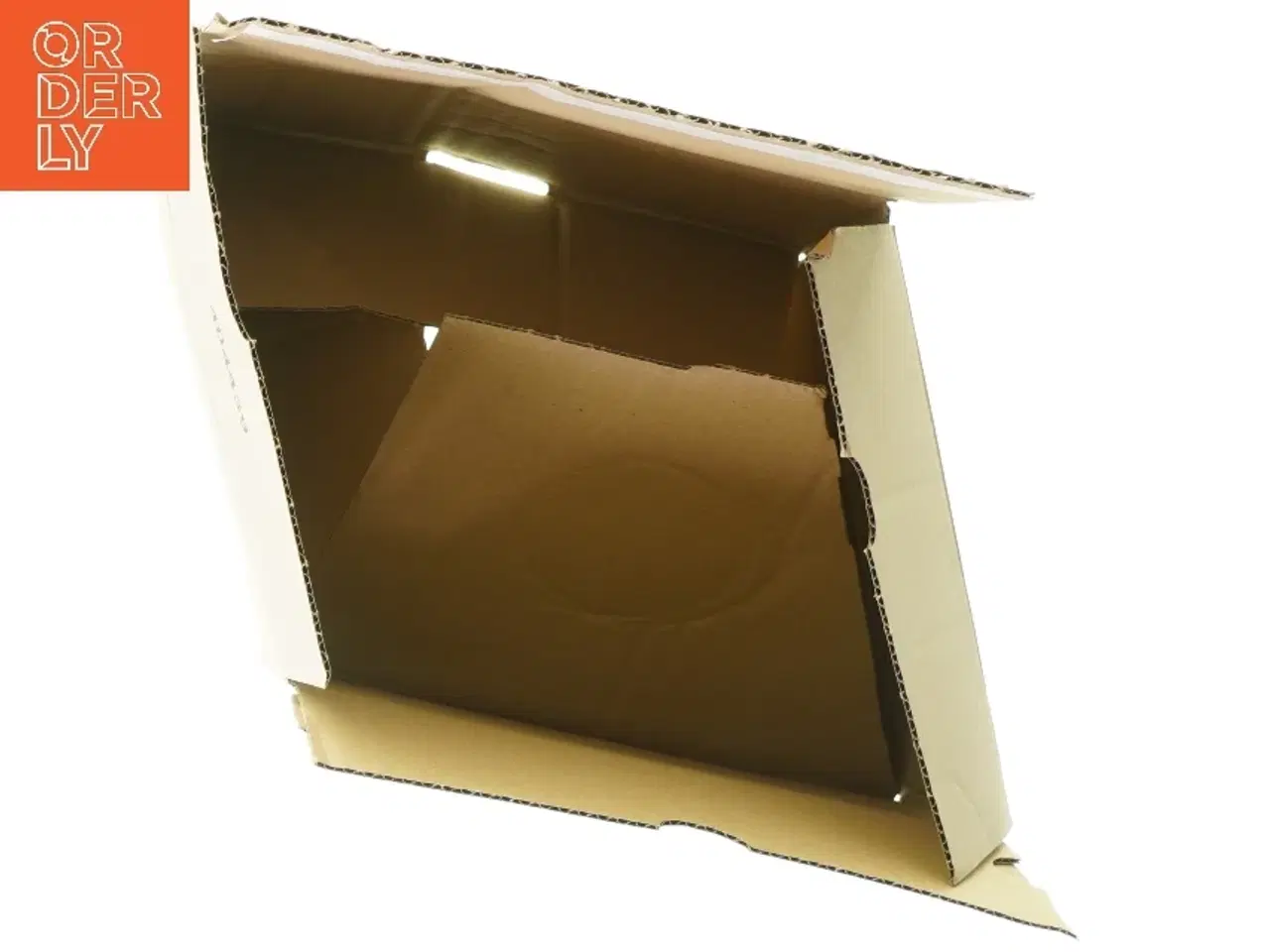 Billede 2 - papkasse (str. 42 x 42 cn)