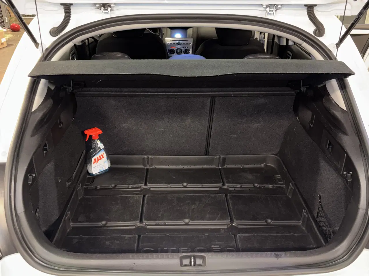 Billede 6 - Pæn Citroen C4 1.6 Blue HDI